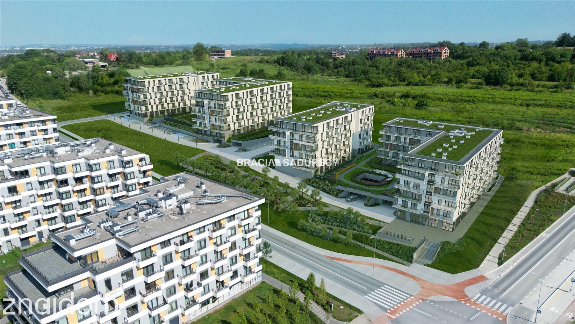 Nowe mieszkania na Górce Narodowej - zdjęcie 4