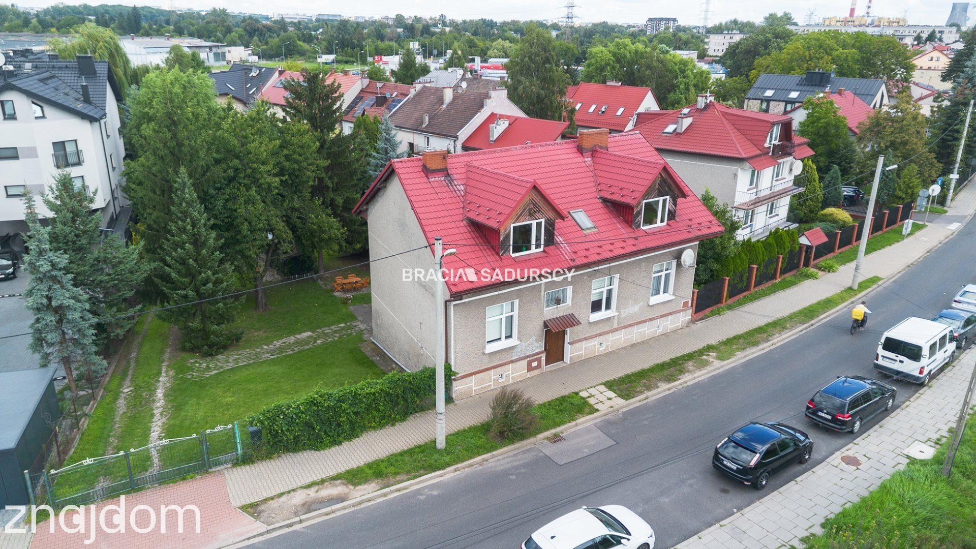 Dom z potencjałem inwestycyjnym- Krk Płaszów - zdjęcie 7