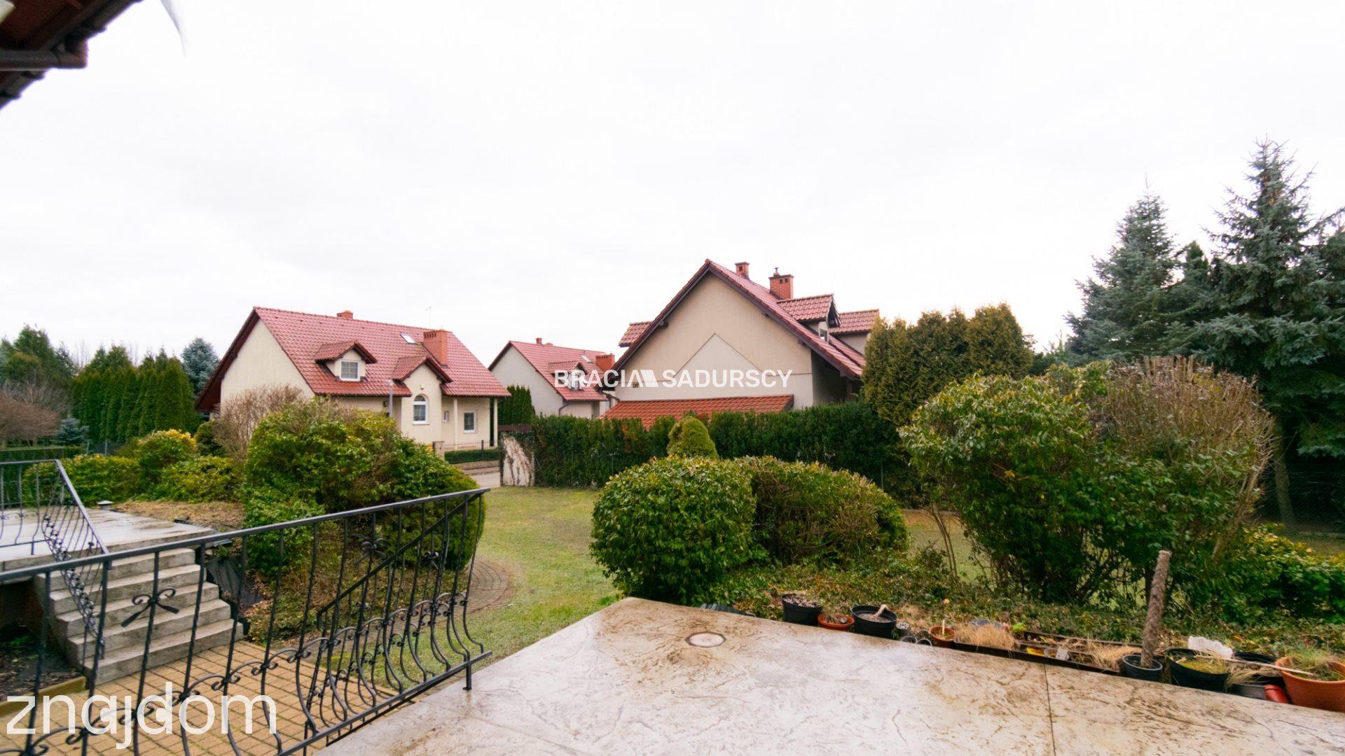 DOM, POŁOWA BLIŹNIAKA DO WYNAJĘCIA, OGRÓD, BALICKA - zdjęcie 22