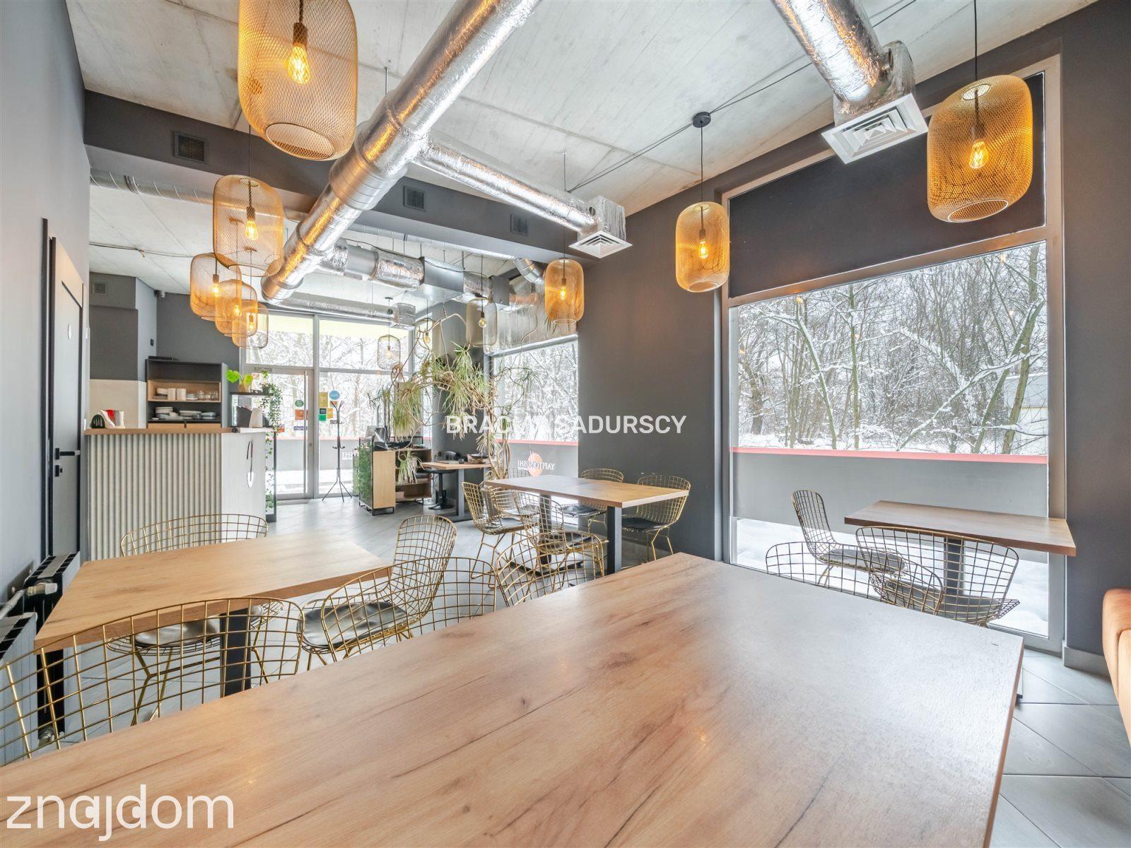gotowy lokal gastronomiczny, ul. Borkowska, Kliny