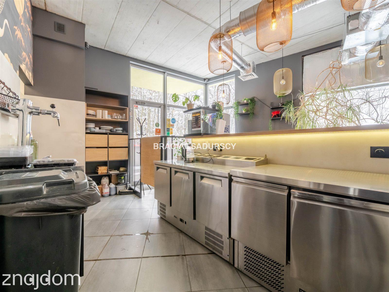 gotowy lokal gastronomiczny, ul. Borkowska, Kliny - zdjęcie 2