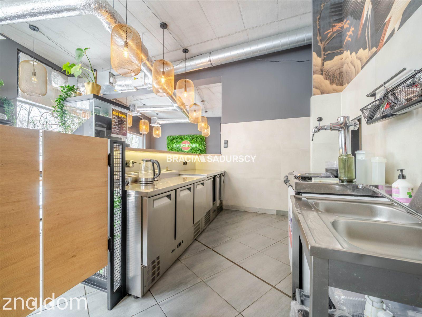 gotowy lokal gastronomiczny, ul. Borkowska, Kliny - zdjęcie 20
