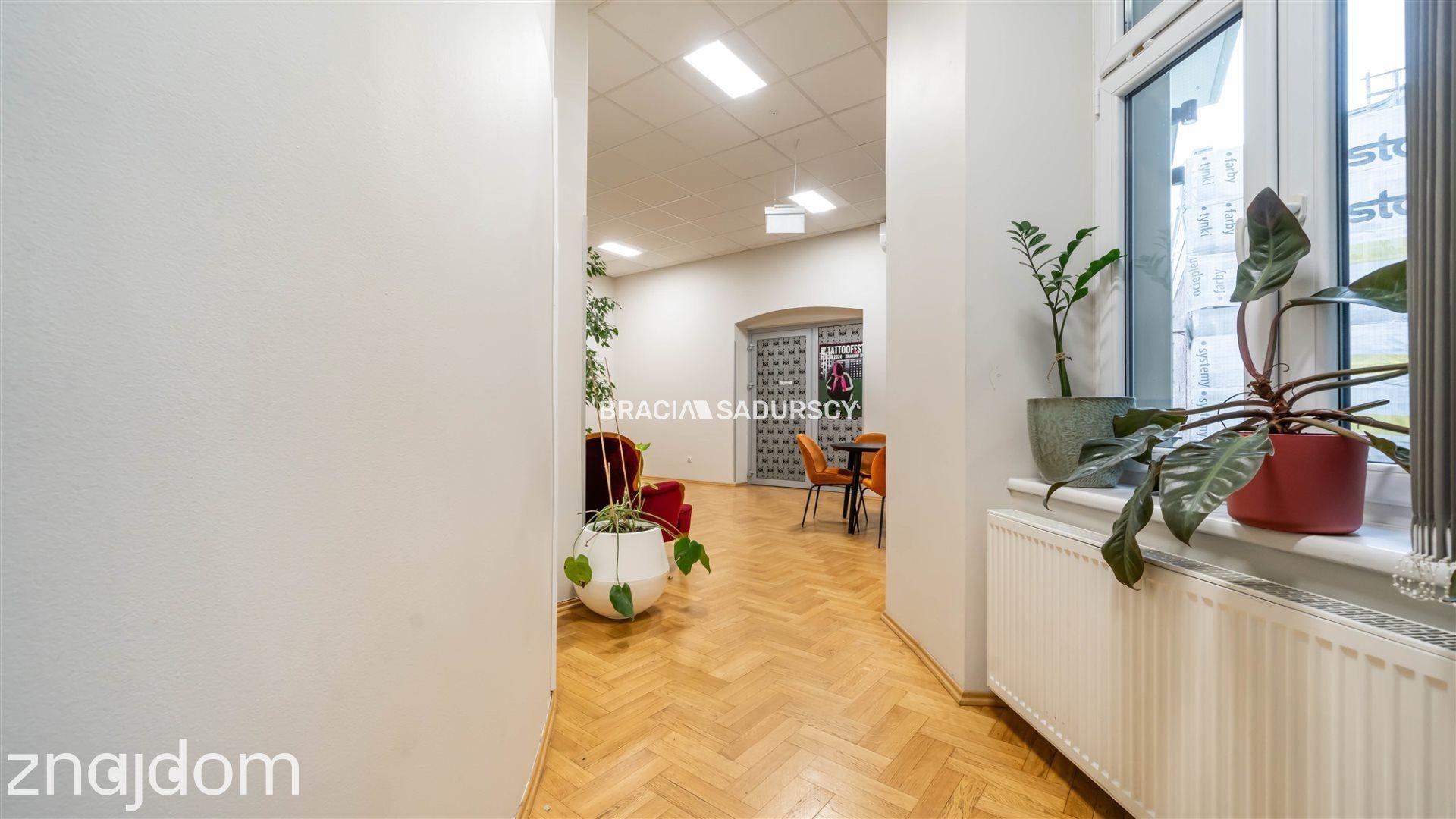 Lokal biurowy o pow. 303m2, Stare Miasto Kraków!!! - zdjęcie 21