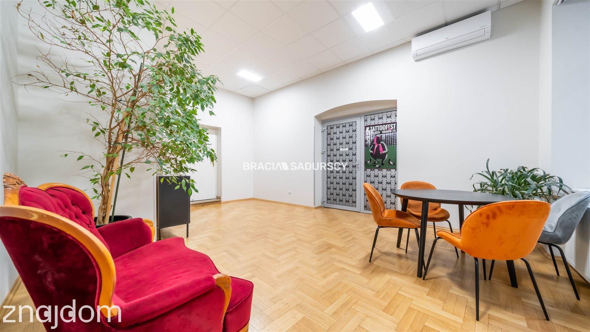 Lokal biurowy o pow. 303m2, Stare Miasto Kraków!!! - zdjęcie 22