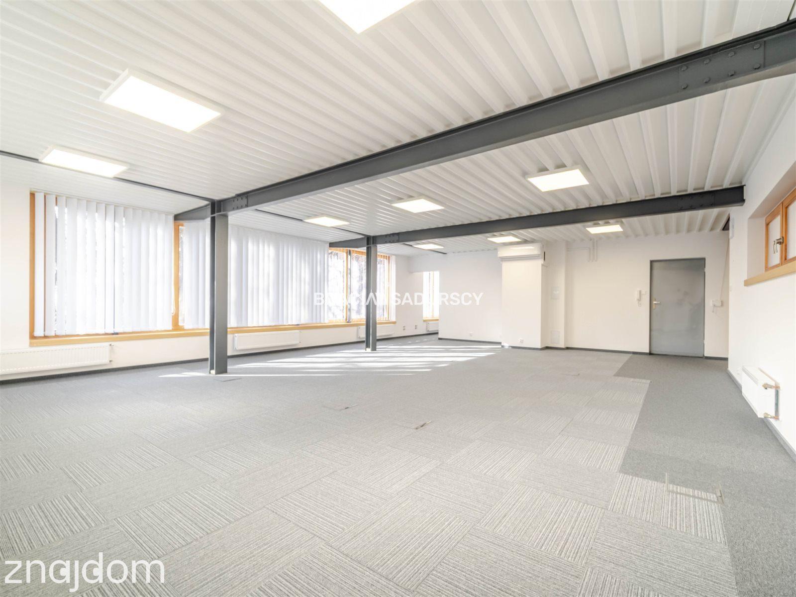 Stylowe biuro 130 m²/Grzegórzki/Gotowe do pracy