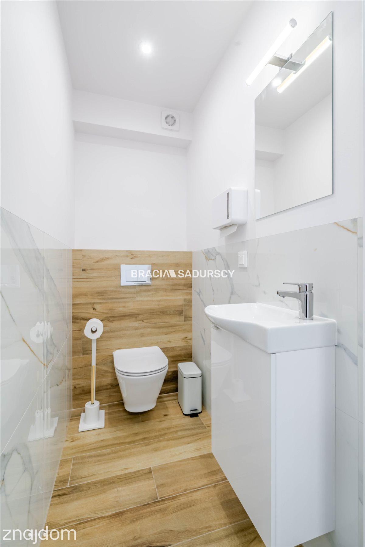 Stylowe biuro 130 m²/Grzegórzki/Gotowe do pracy - zdjęcie 15