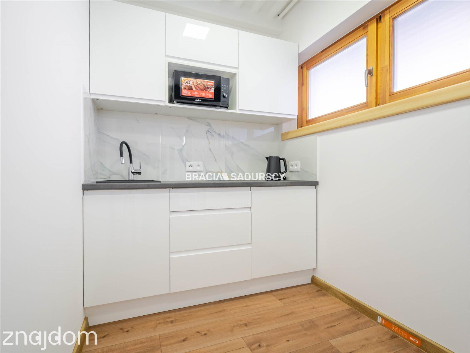 Stylowe biuro 130 m²/Grzegórzki/Gotowe do pracy - zdjęcie 18
