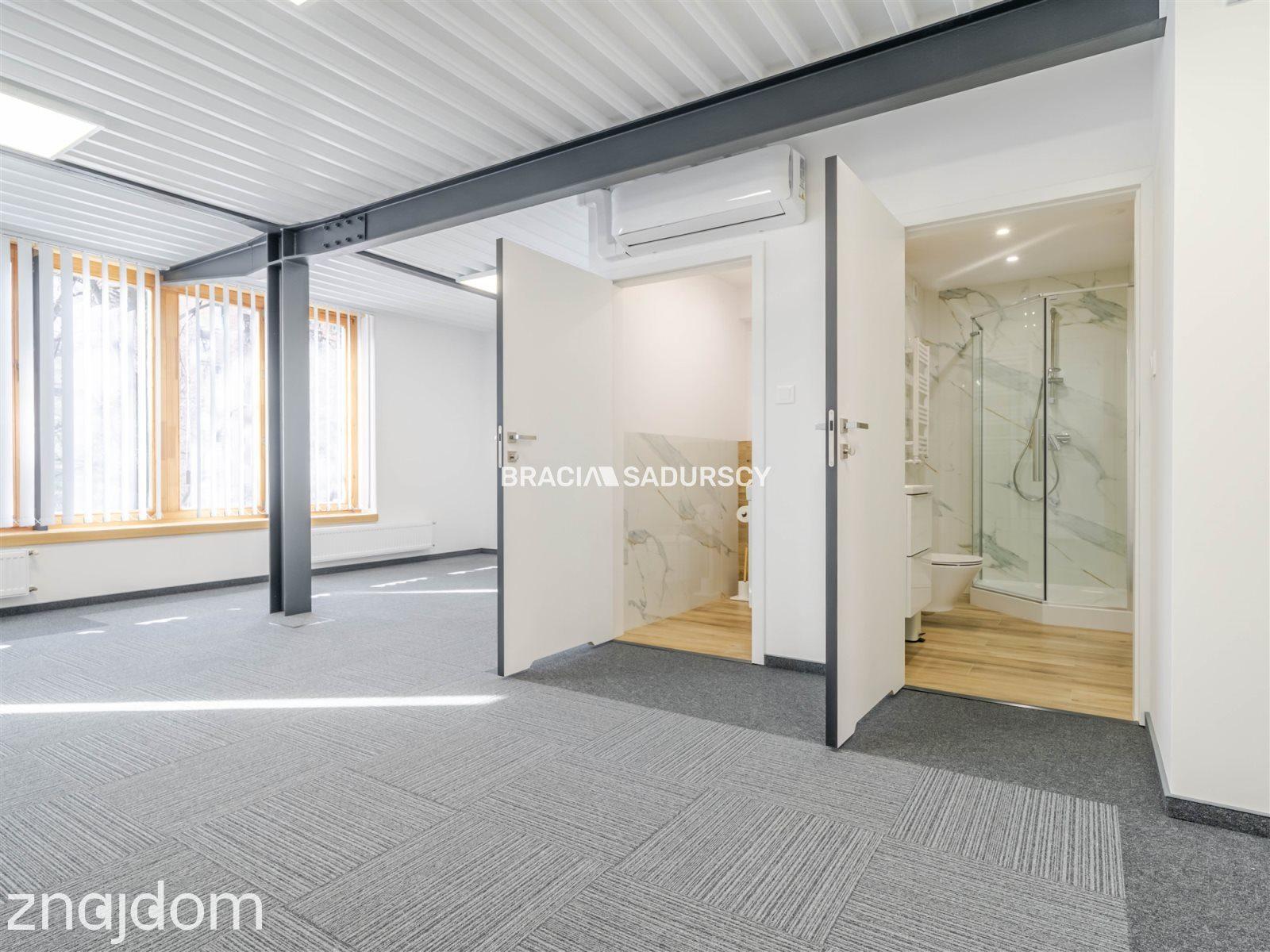 Stylowe biuro 130 m²/Grzegórzki/Gotowe do pracy - zdjęcie 19