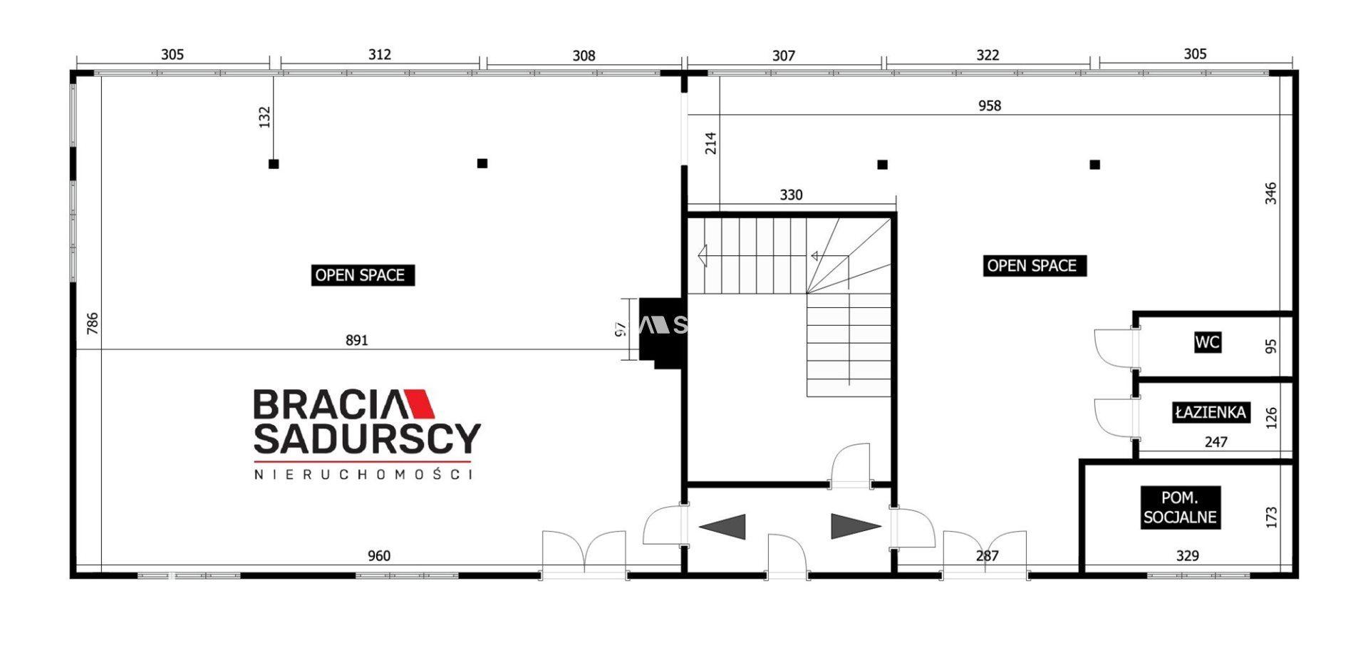 Stylowe biuro 130 m²/Grzegórzki/Gotowe do pracy - zdjęcie 3