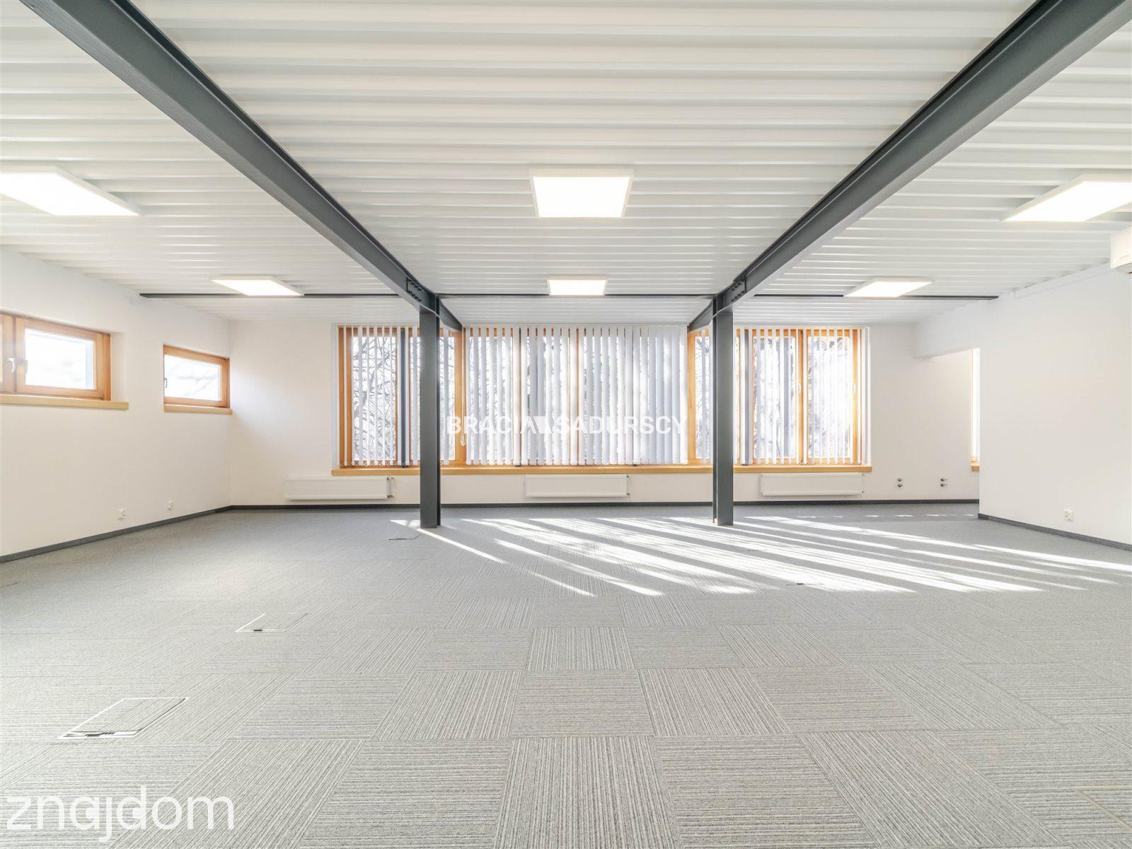 Stylowe biuro 130 m²/Grzegórzki/Gotowe do pracy - zdjęcie 5