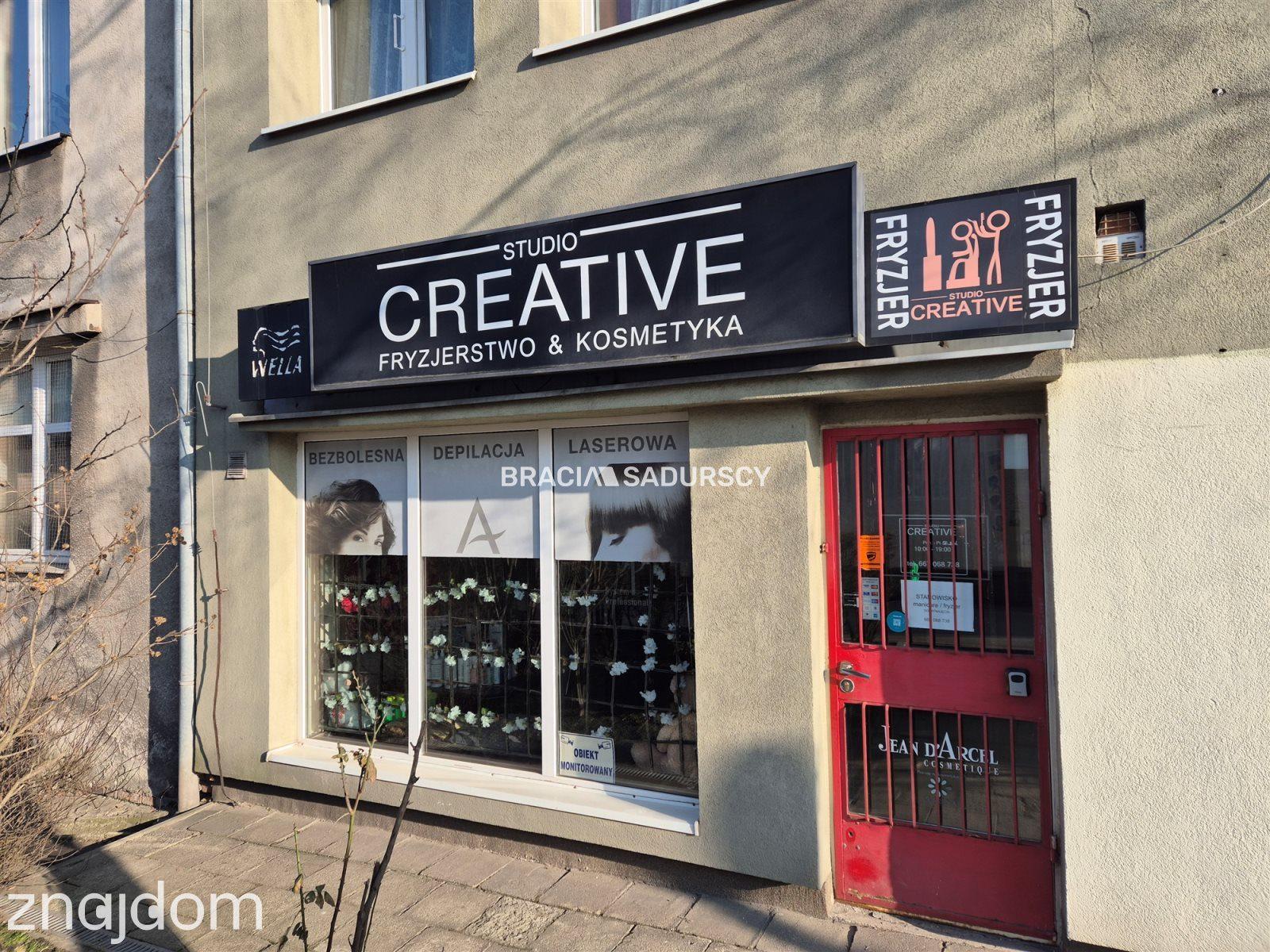 Działający fryzjer odstąpi lokal 64m2 - zdjęcie 8