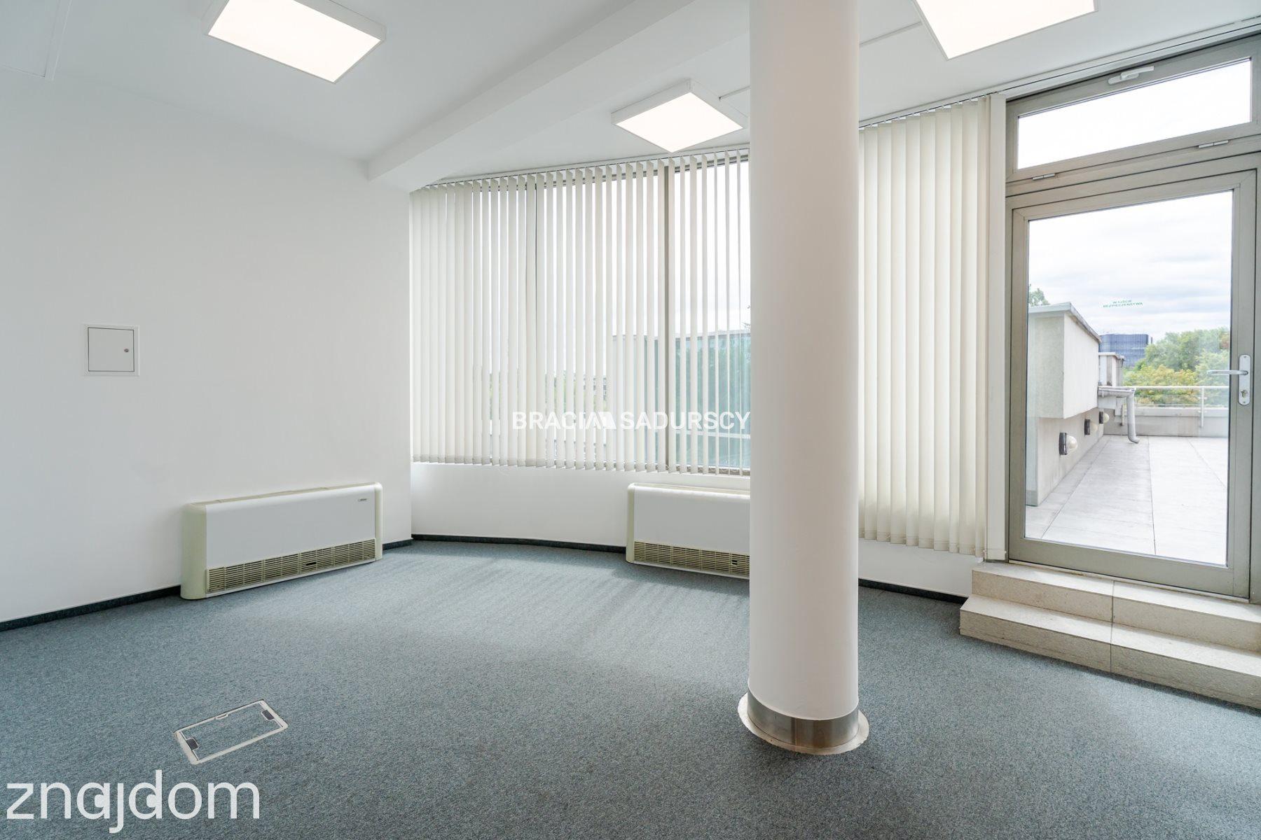 biuro ul. Mogilska - Kraków, 164m2, - zdjęcie 12