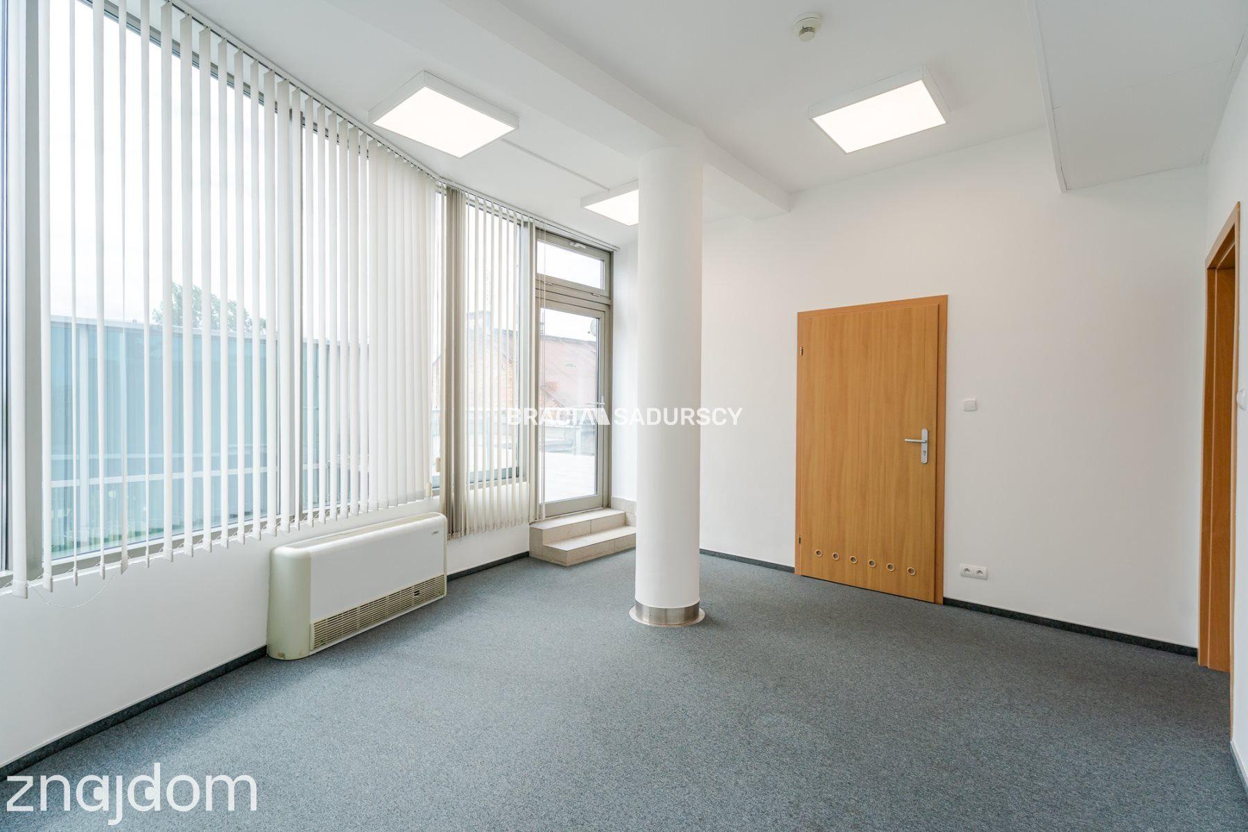 biuro ul. Mogilska - Kraków, 164m2, - zdjęcie 13