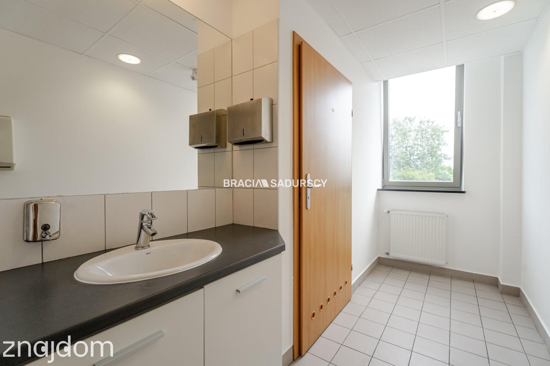 biuro ul. Mogilska - Kraków, 164m2, - zdjęcie 15
