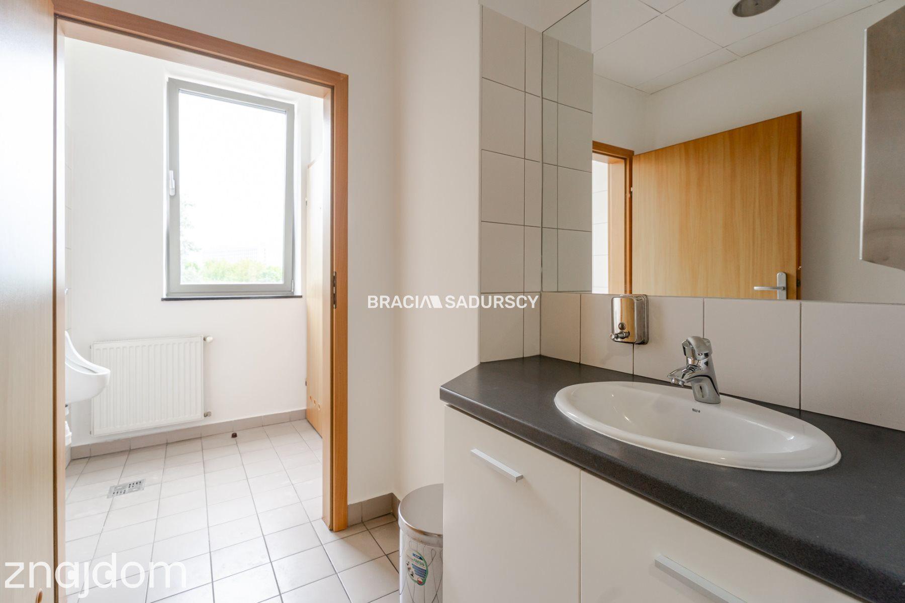biuro ul. Mogilska - Kraków, 164m2, - zdjęcie 16