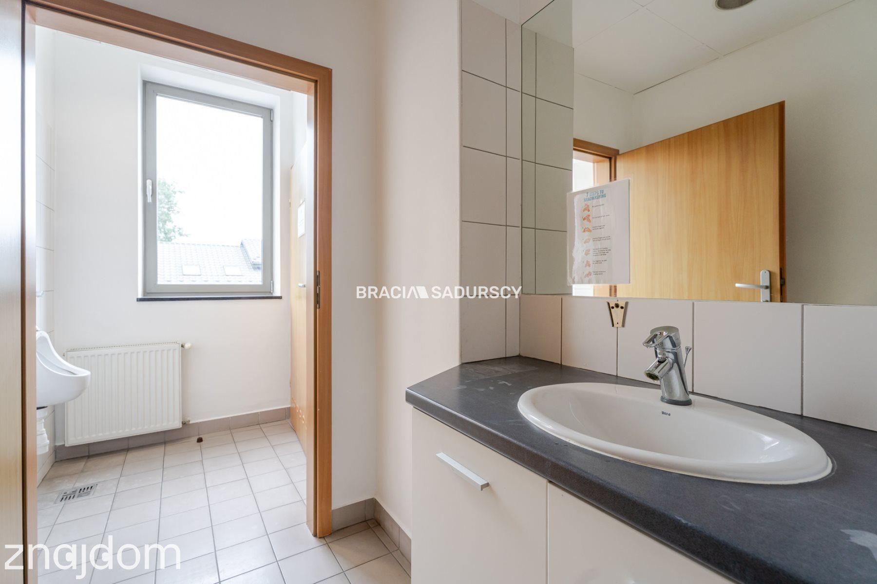 biuro ul. Mogilska - Kraków, 327,5 m2, - zdjęcie 27
