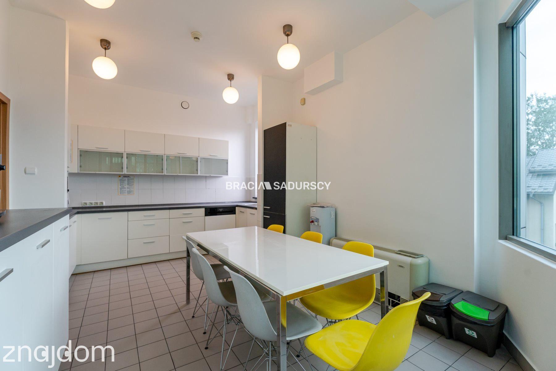 biuro ul. Mogilska - Kraków, 327,5 m2, - zdjęcie 7