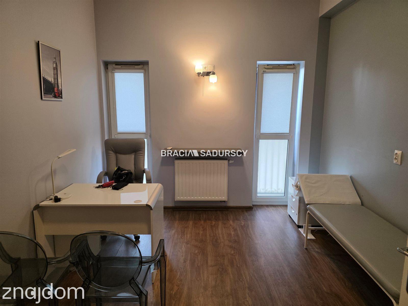 Lokal biurowy, I piętro, ul. Prądnicka/Zdrowa