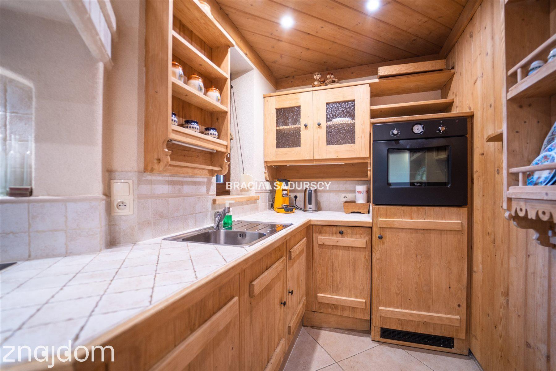 Apartament Kościelisko z własną strefą SPA! - zdjęcie 12