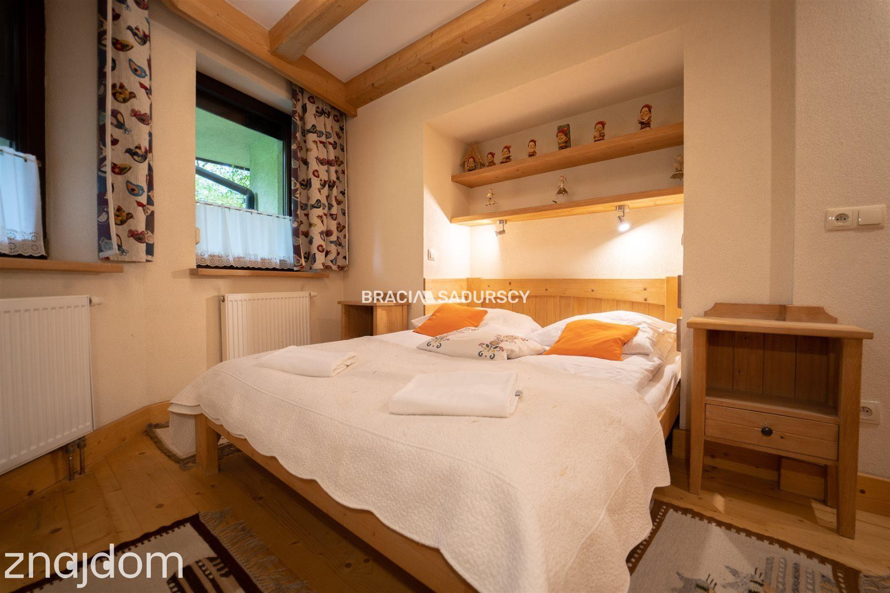 Apartament Kościelisko z własną strefą SPA! - zdjęcie 14