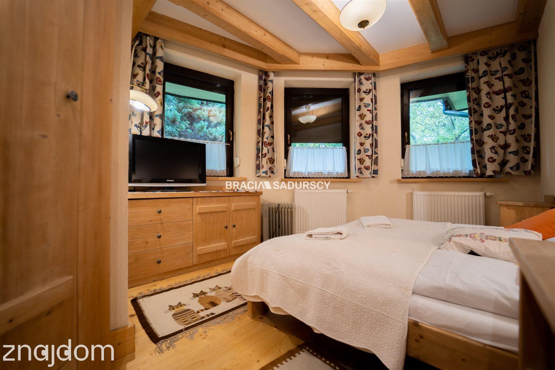 Apartament Kościelisko z własną strefą SPA! - zdjęcie 15