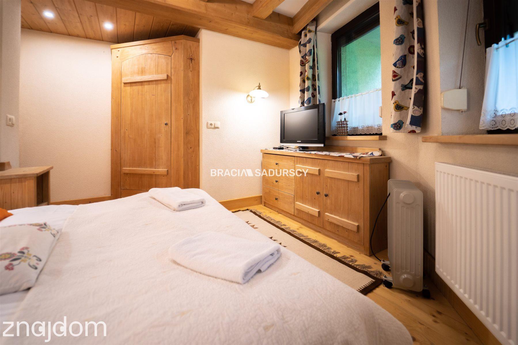 Apartament Kościelisko z własną strefą SPA! - zdjęcie 16