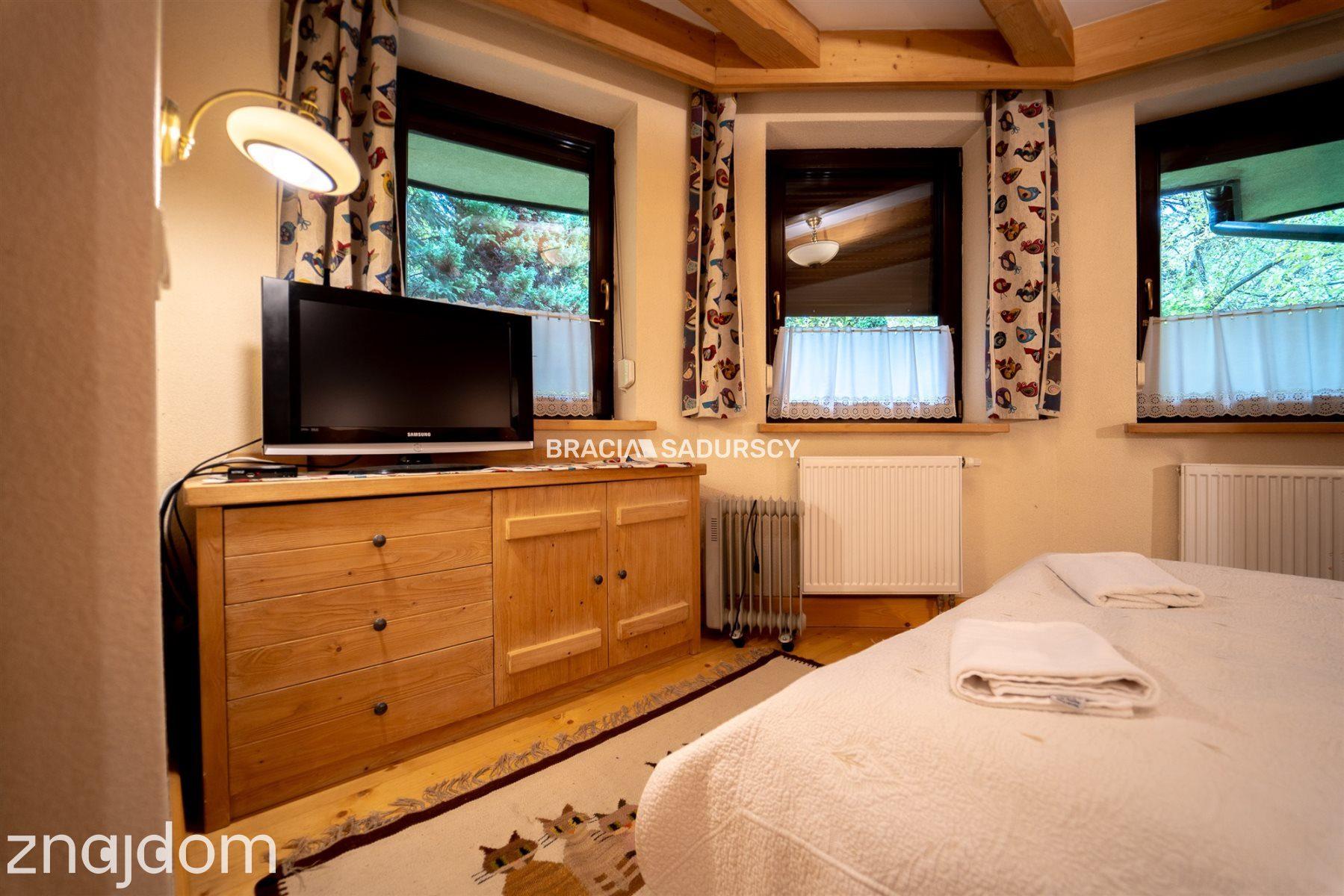 Apartament Kościelisko z własną strefą SPA! - zdjęcie 17