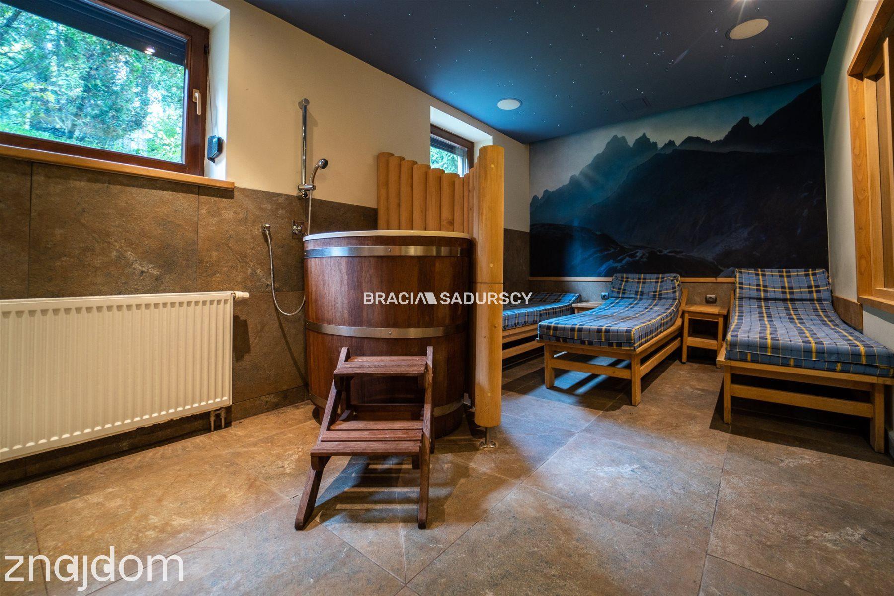 Apartament Kościelisko z własną strefą SPA! - zdjęcie 20