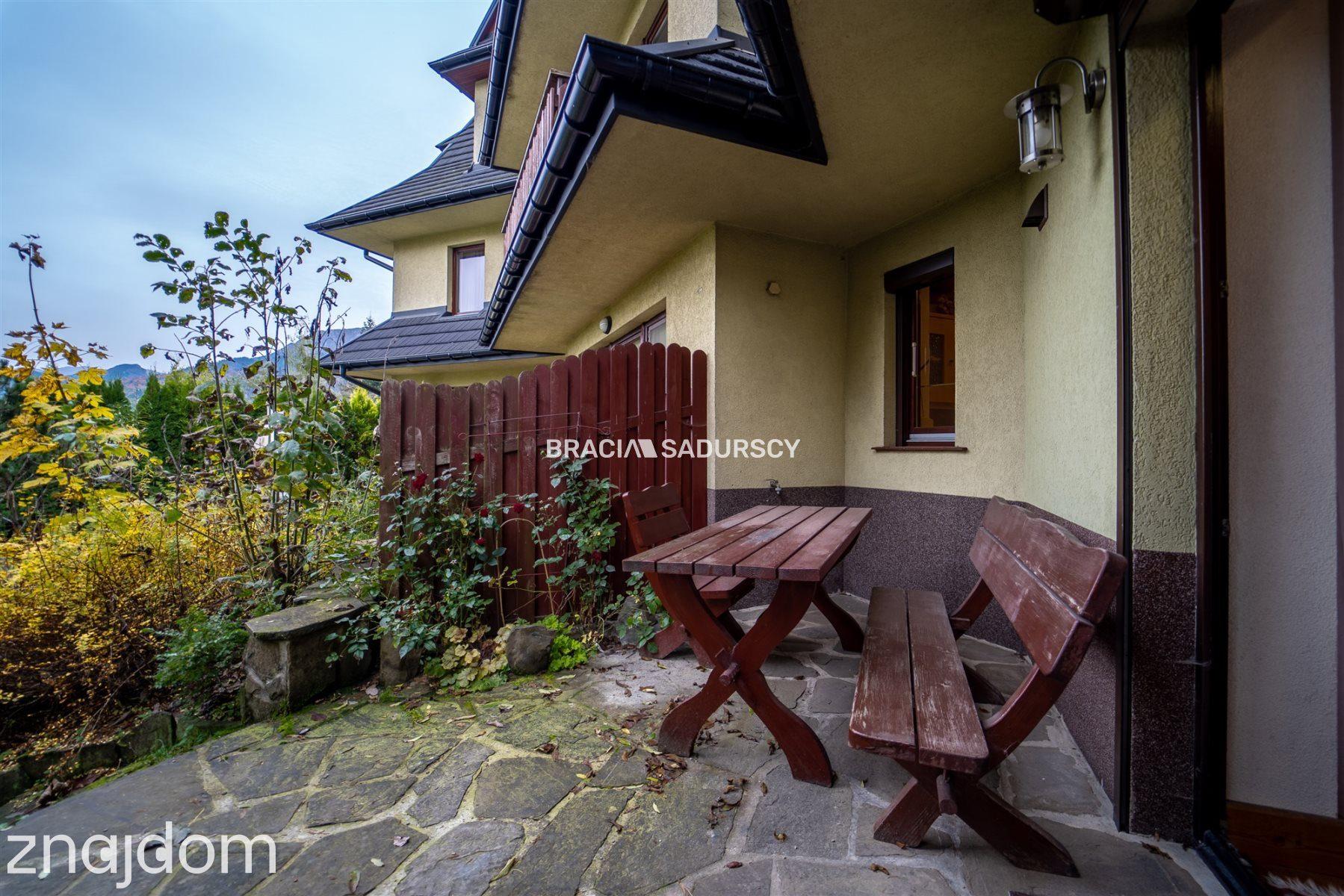 Apartament Kościelisko z własną strefą SPA! - zdjęcie 22