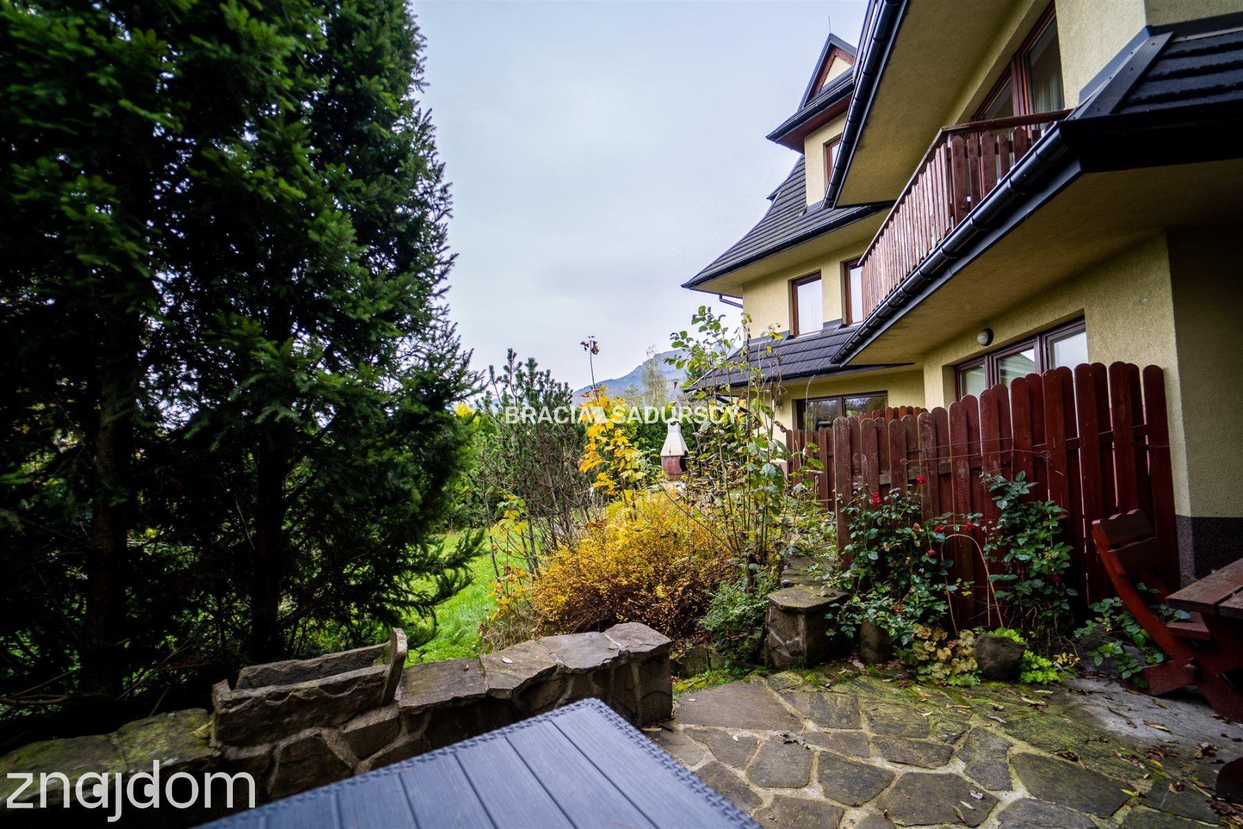 Apartament Kościelisko z własną strefą SPA! - zdjęcie 23