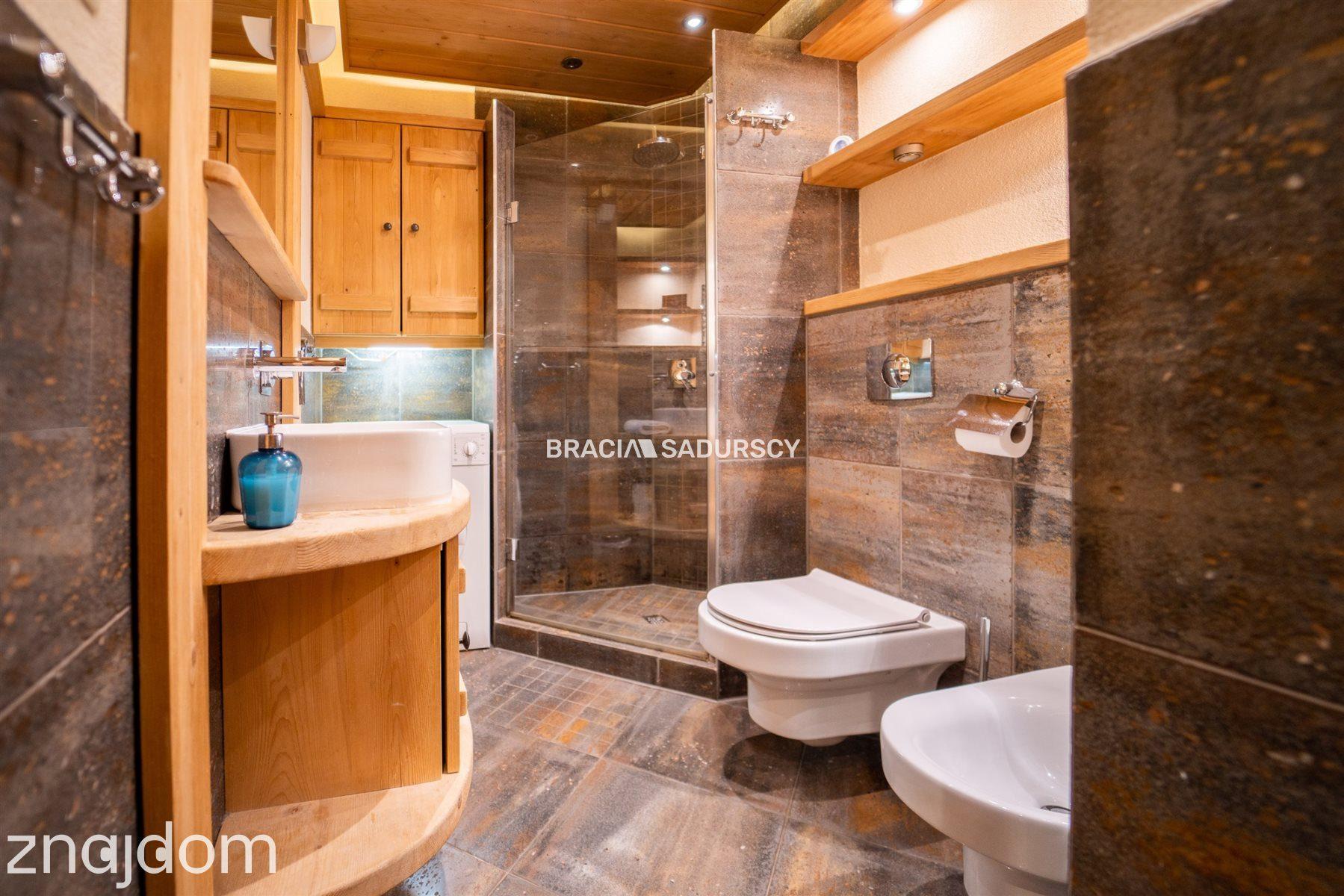 Apartament Kościelisko z własną strefą SPA! - zdjęcie 25