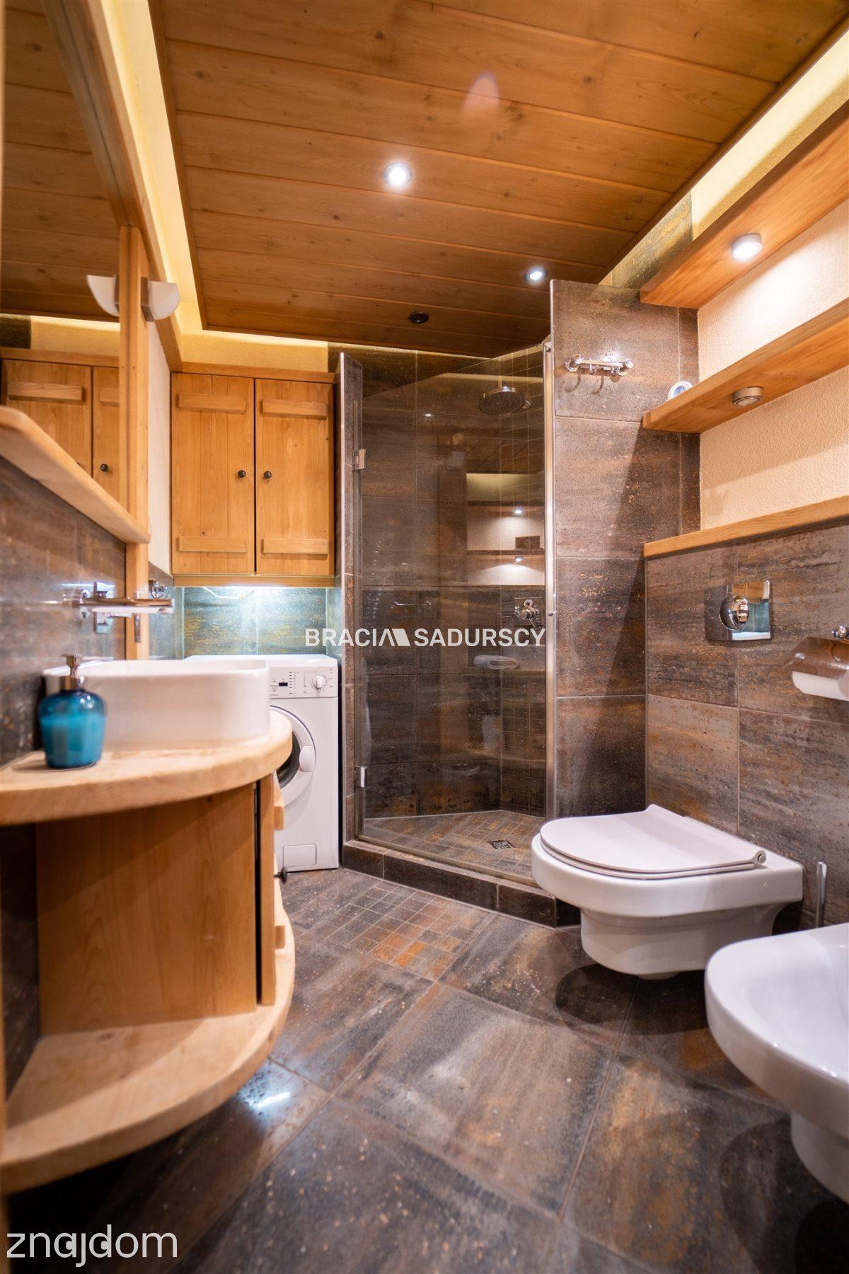 Apartament Kościelisko z własną strefą SPA! - zdjęcie 26