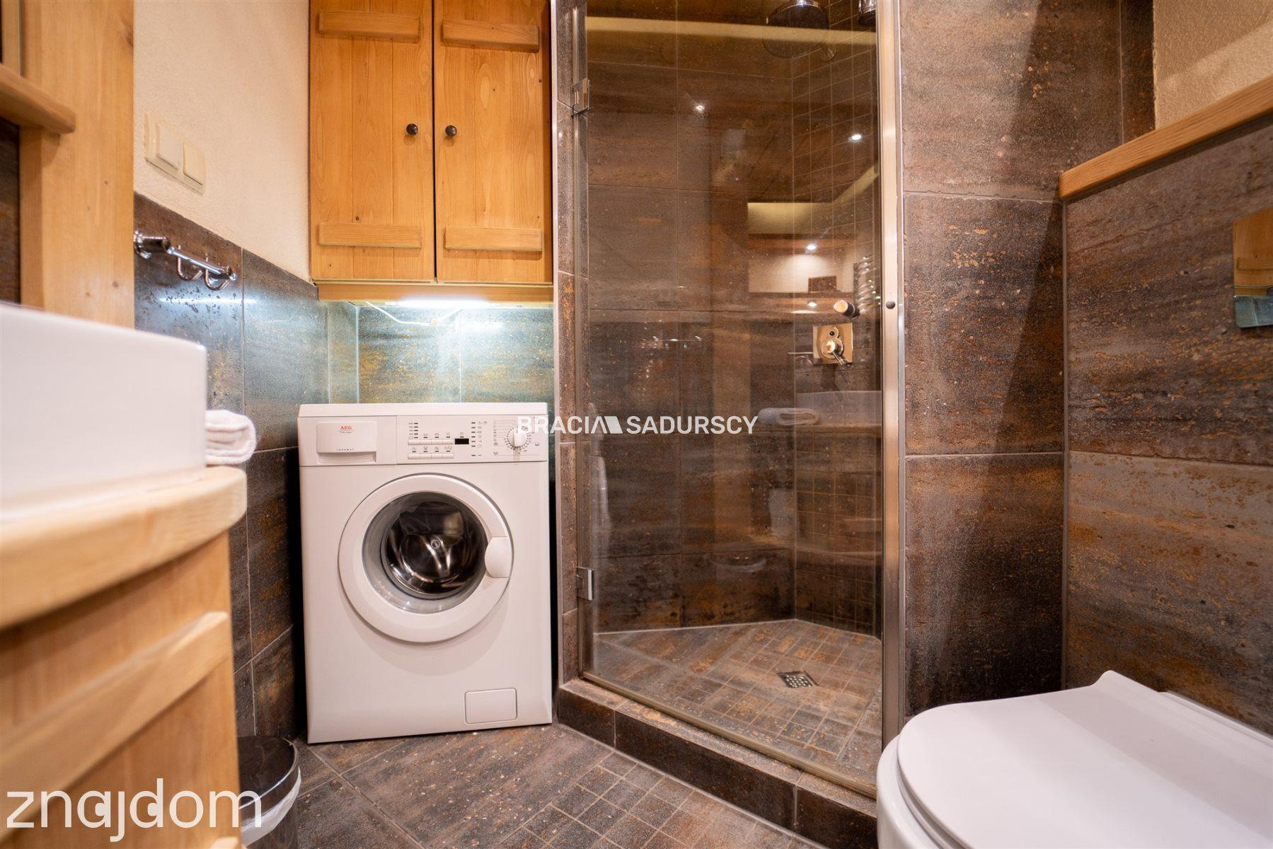 Apartament Kościelisko z własną strefą SPA! - zdjęcie 27