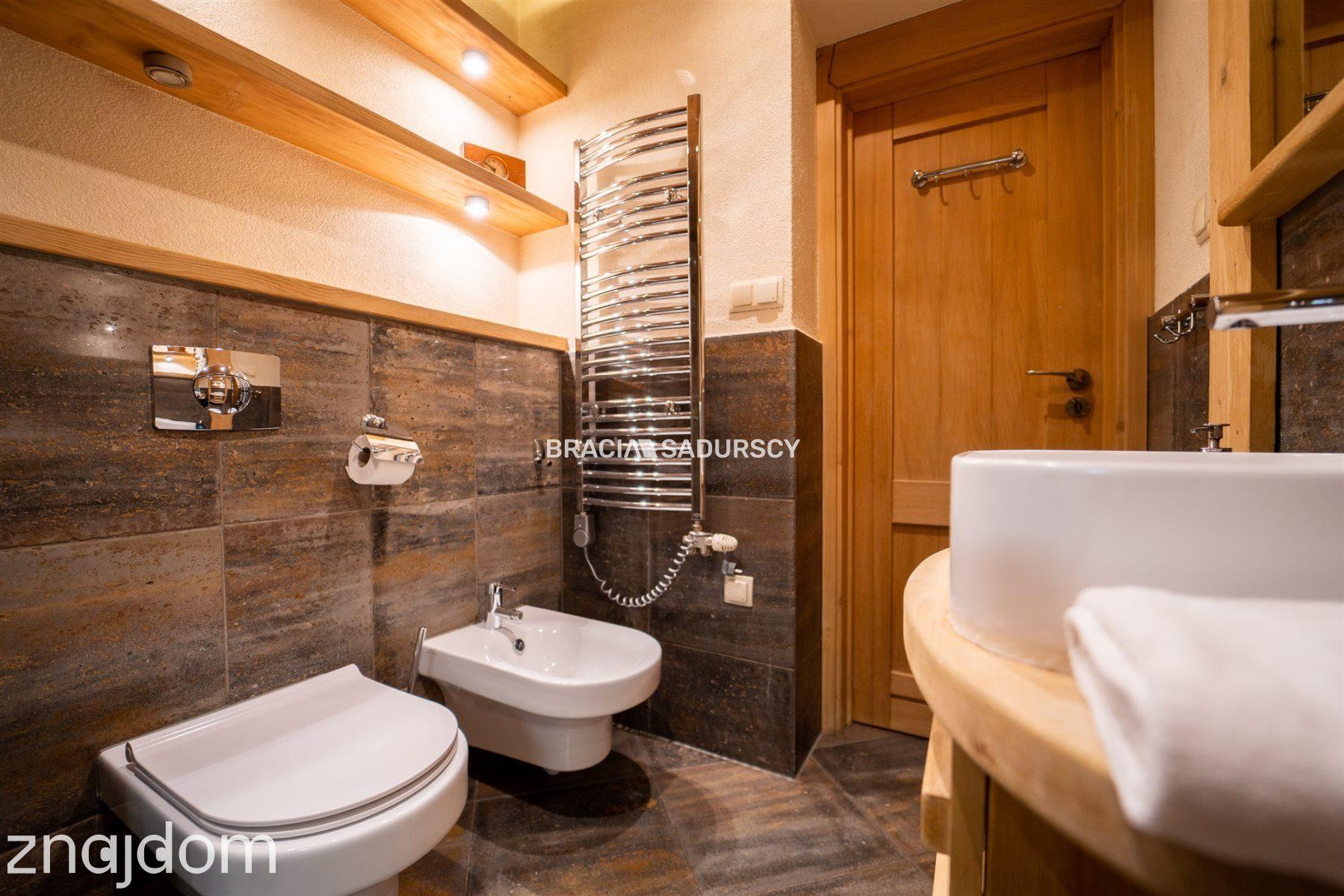 Apartament Kościelisko z własną strefą SPA! - zdjęcie 28
