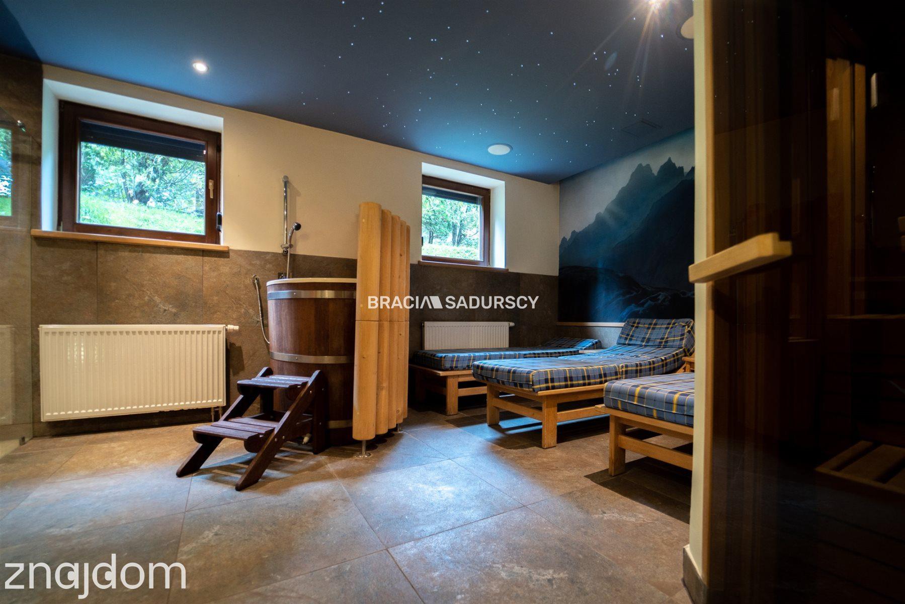 Apartament Kościelisko z własną strefą SPA! - zdjęcie 8