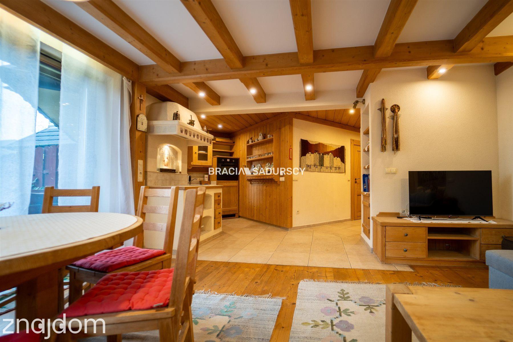 Apartament Kościelisko z własną strefą SPA! - zdjęcie 9