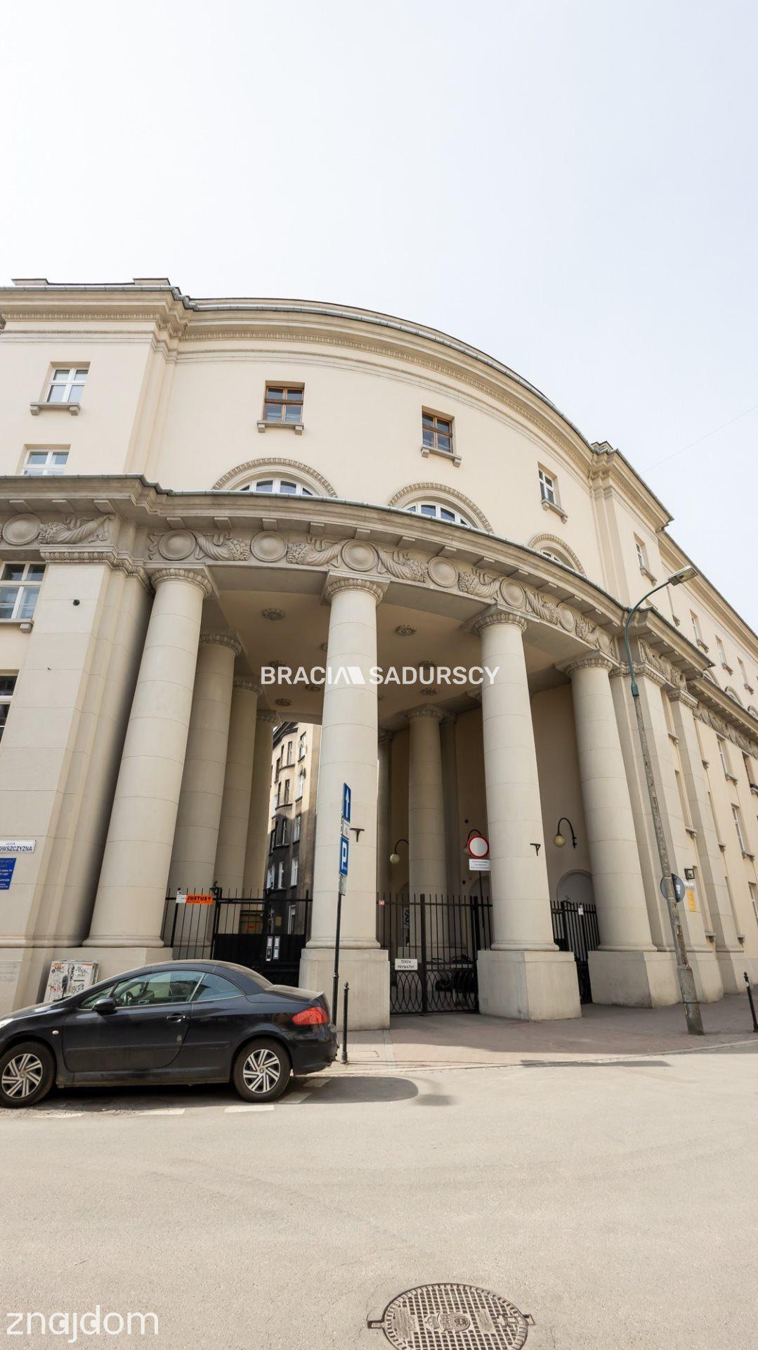 Przestronne mieszkanie w centrum Krakowa. - zdjęcie 13