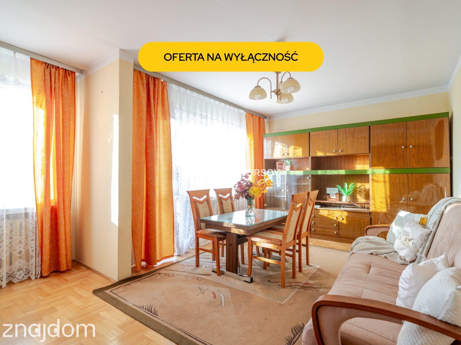 Czyżyny – 3 pokoje z balkonem i piwnicą