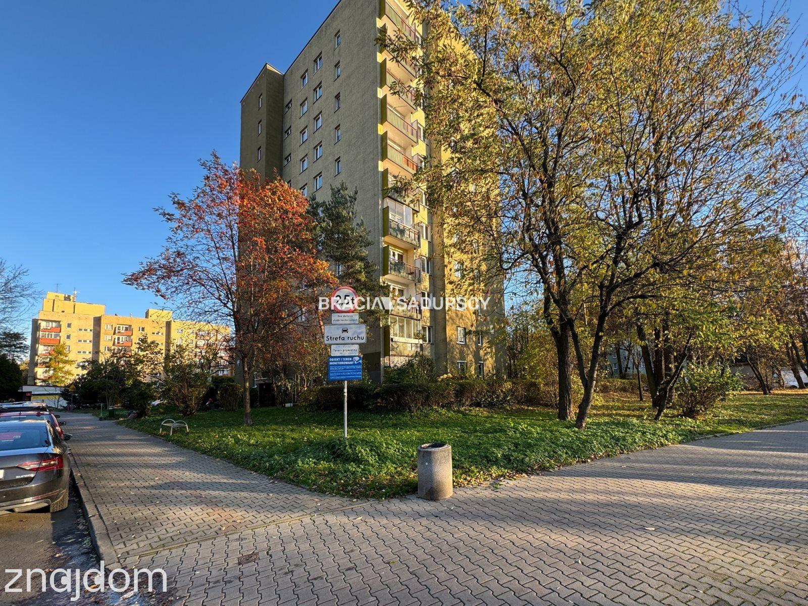 Czyżyny – 3 pokoje z balkonem i piwnicą - zdjęcie 25