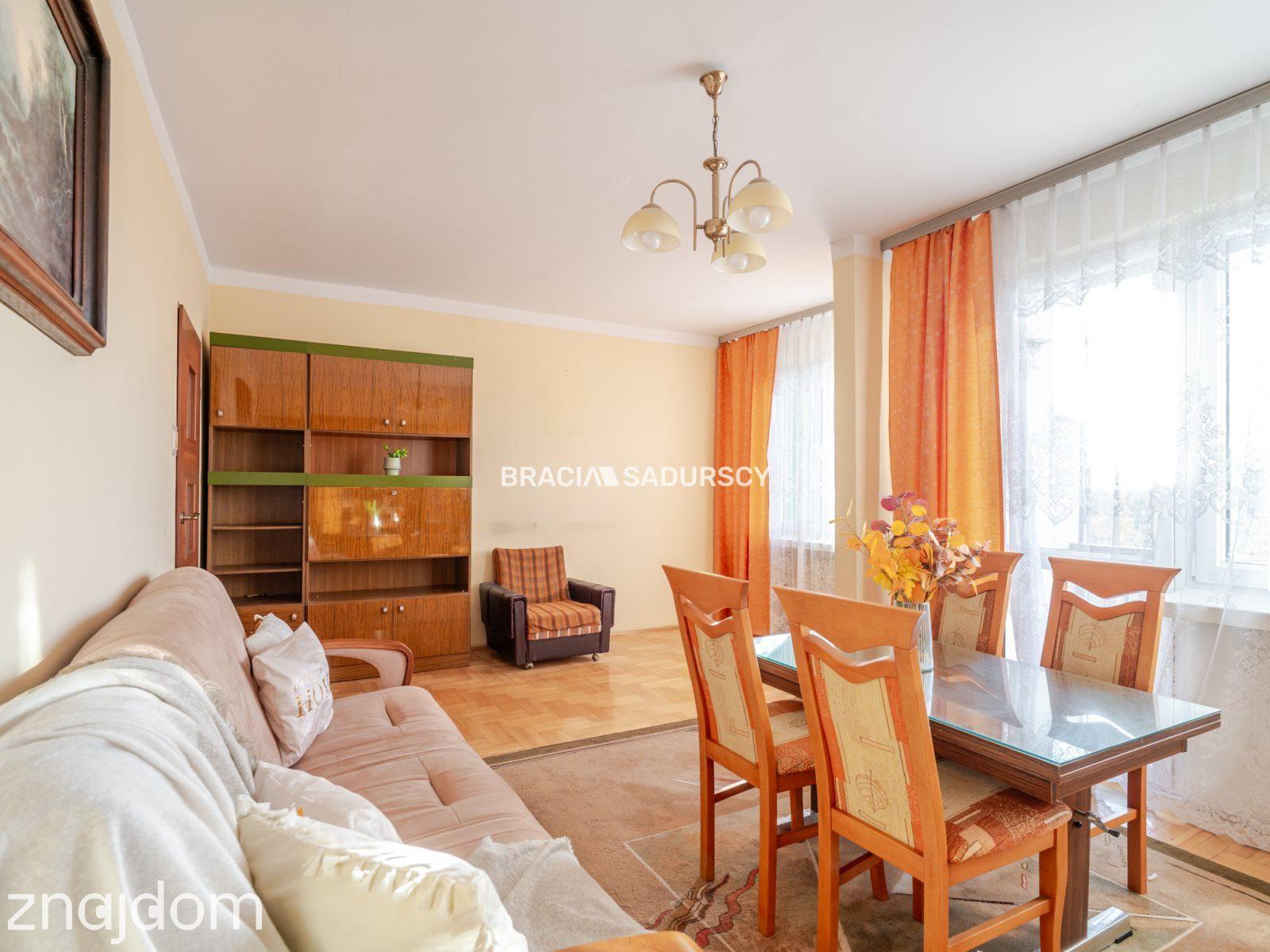 Czyżyny – 3 pokoje z balkonem i piwnicą - zdjęcie 3