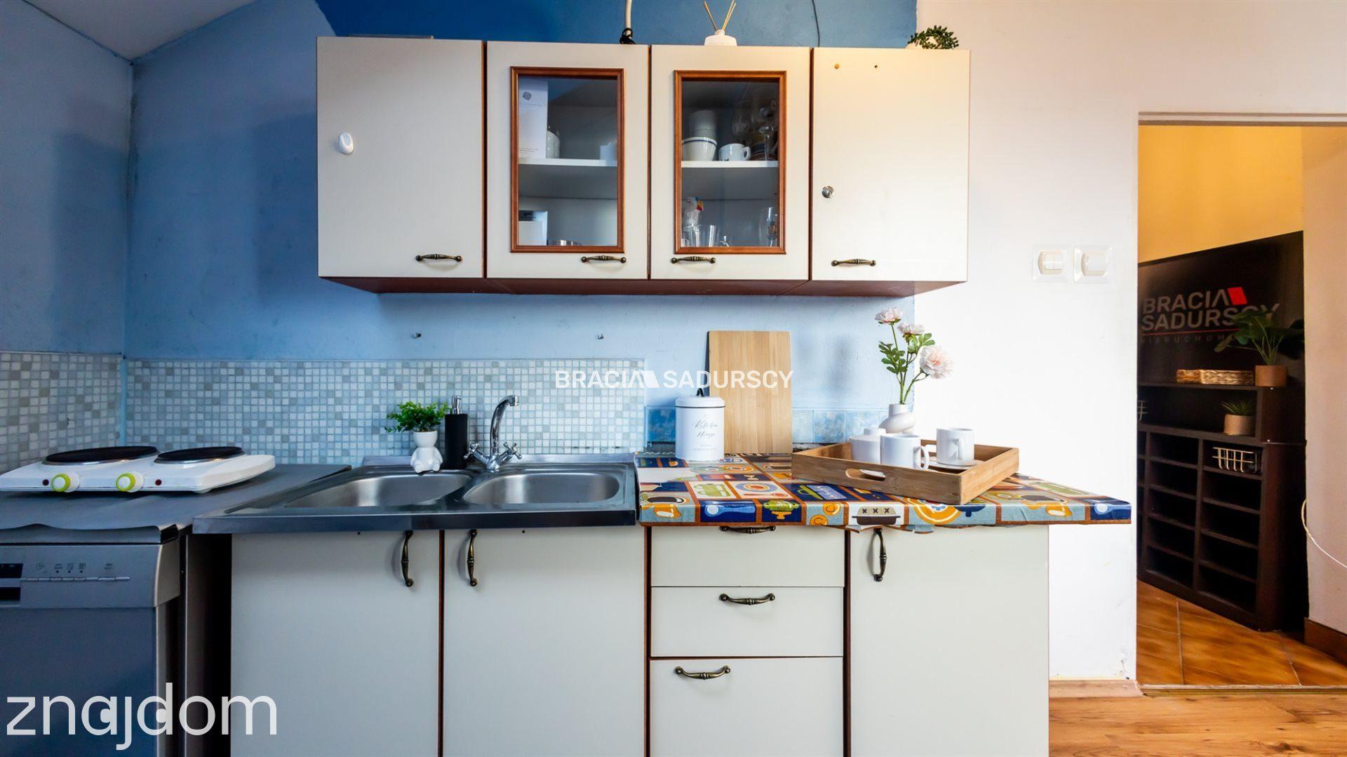 27m2 z piwnicą, klimatyzacją i widokiem na Kopiec - zdjęcie 23