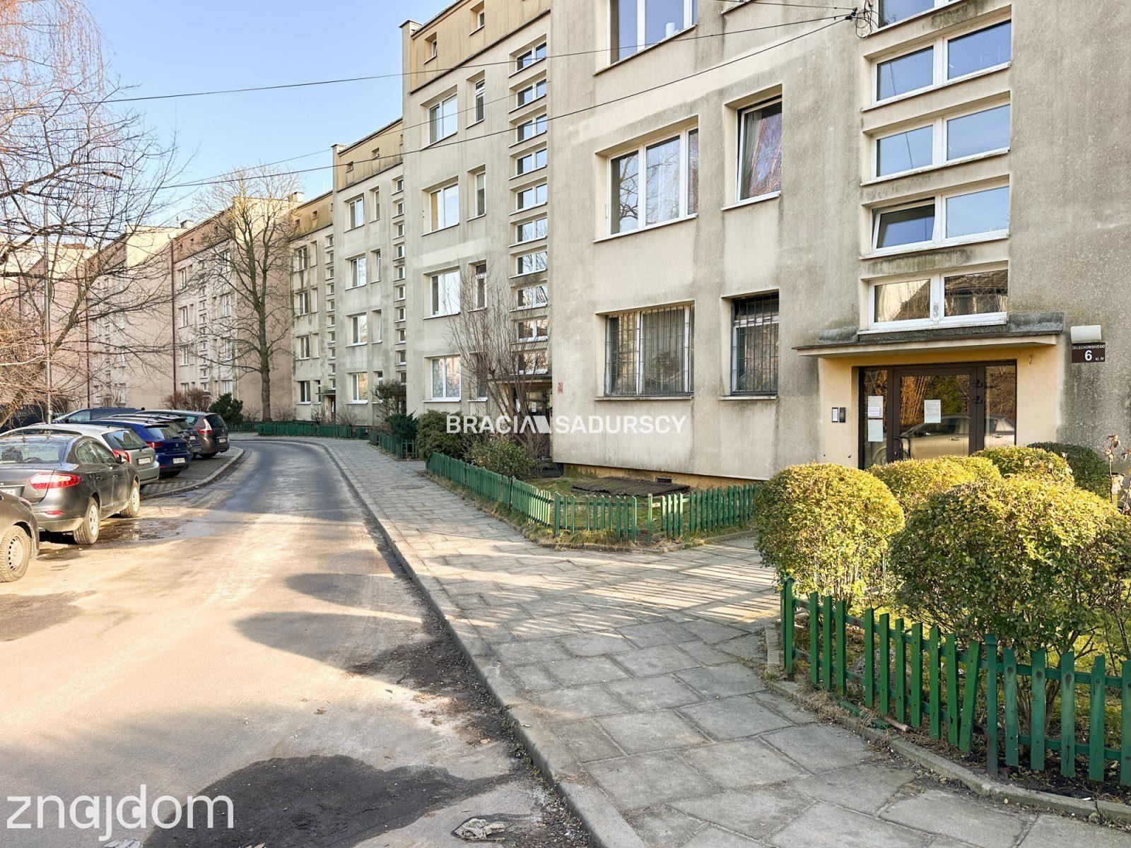 Dwupokojowe jasne mieszkanie w centrum. - zdjęcie 30