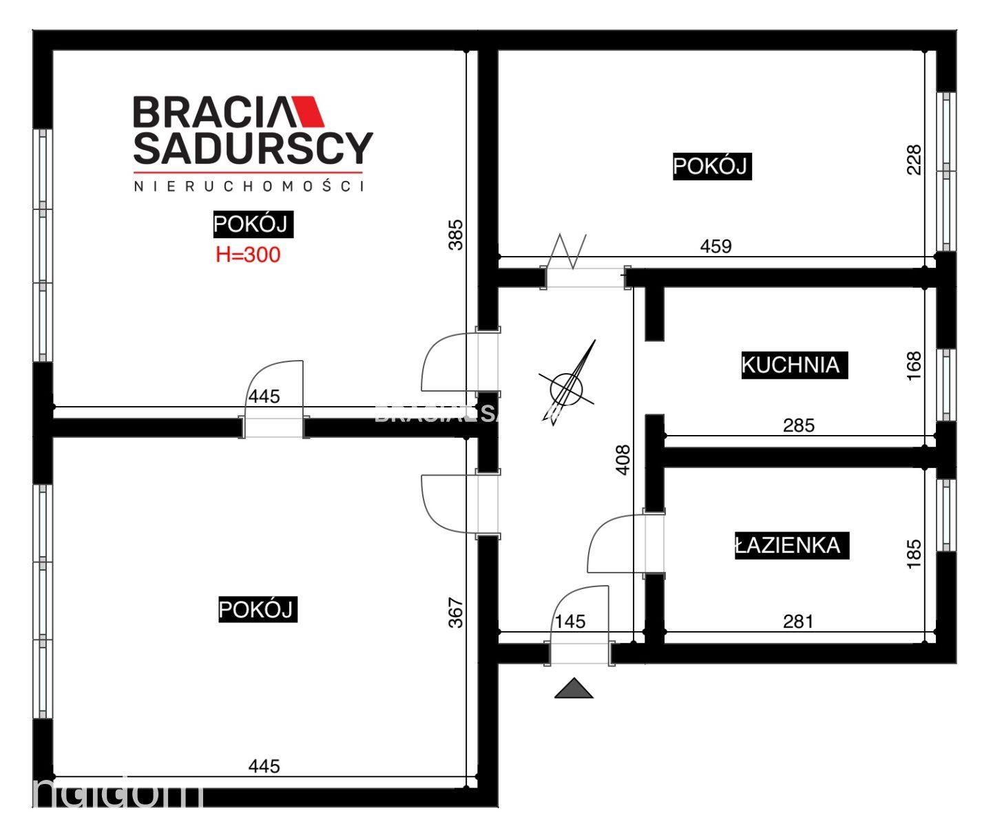 3 POKOJE | 62 m² | KLEPARZ | 10 MIN OD RYNKU! - zdjęcie 3