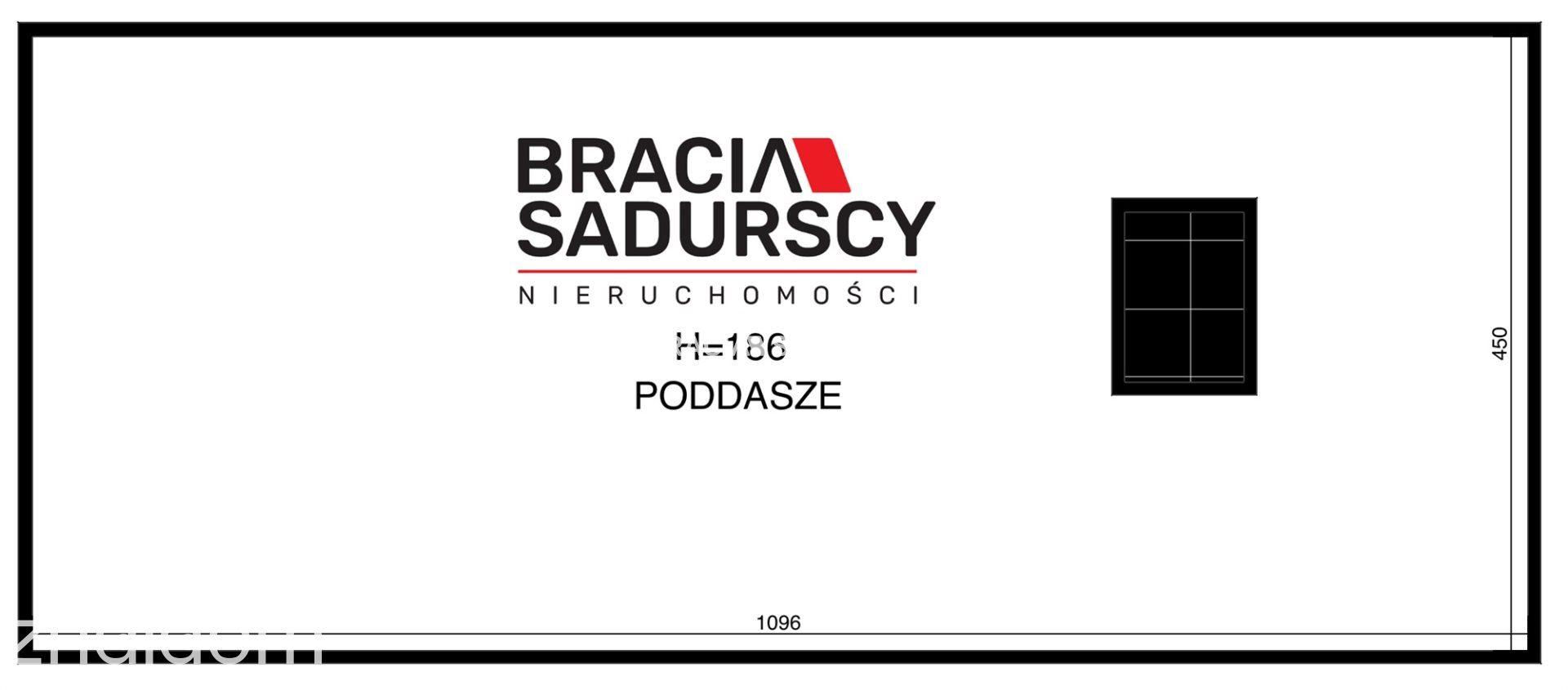 83m2+238m2 ogródek+dwa m. postojowe - zdjęcie 4