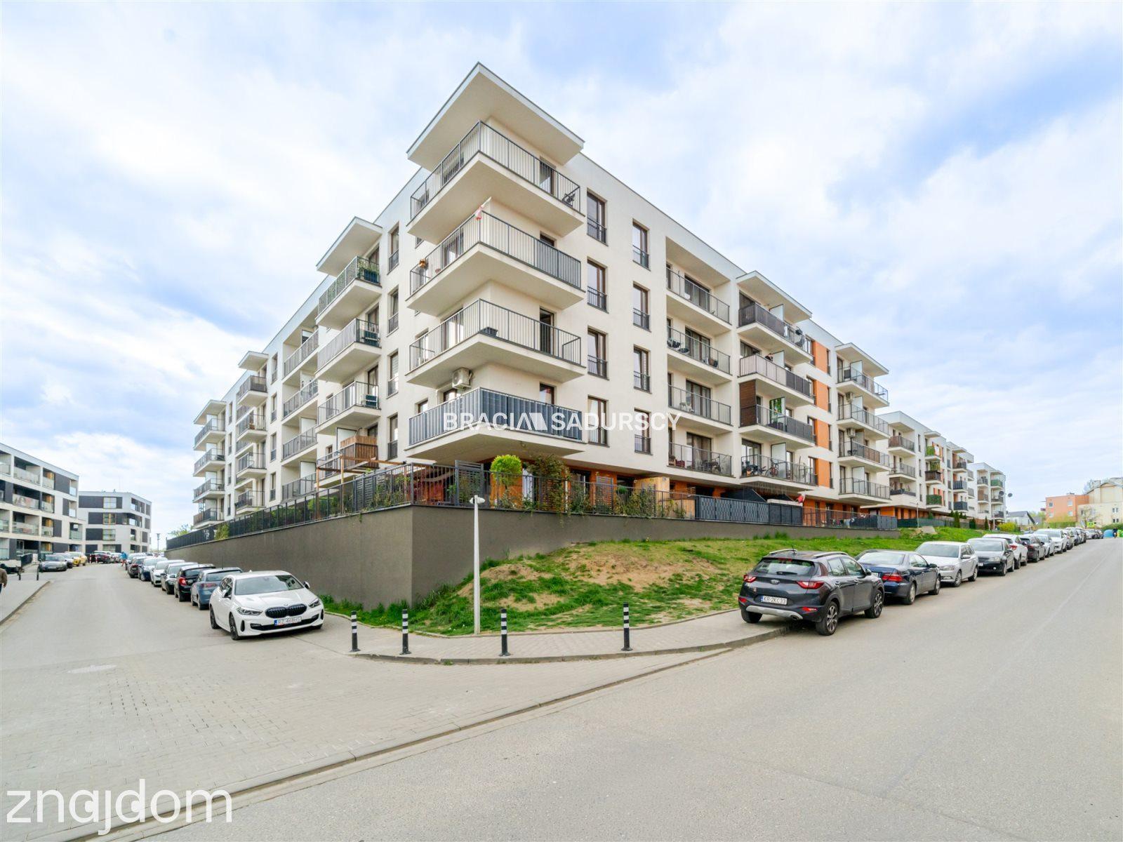 75m2, Dębniki-Kliny Borkowskie - zdjęcie 12