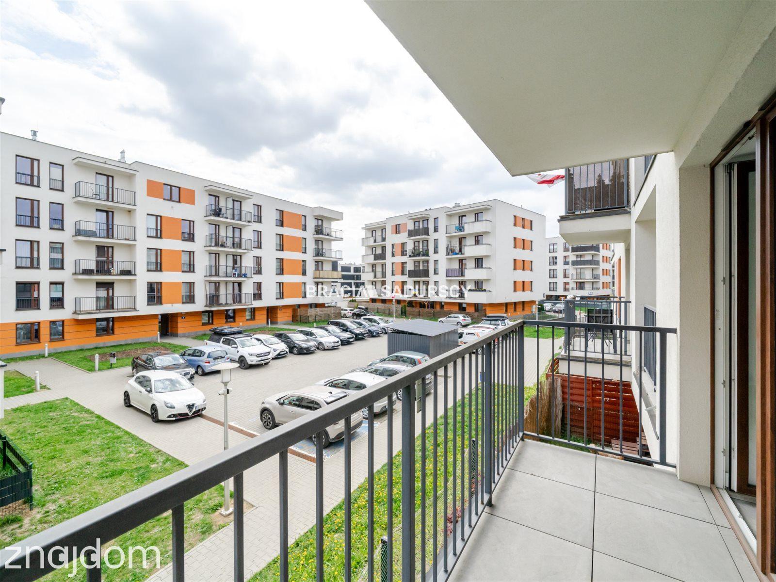 75m2, Dębniki-Kliny Borkowskie - zdjęcie 27