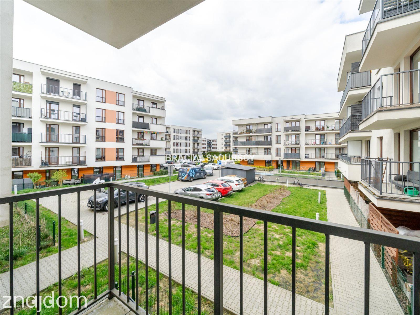 75m2, Dębniki-Kliny Borkowskie - zdjęcie 28
