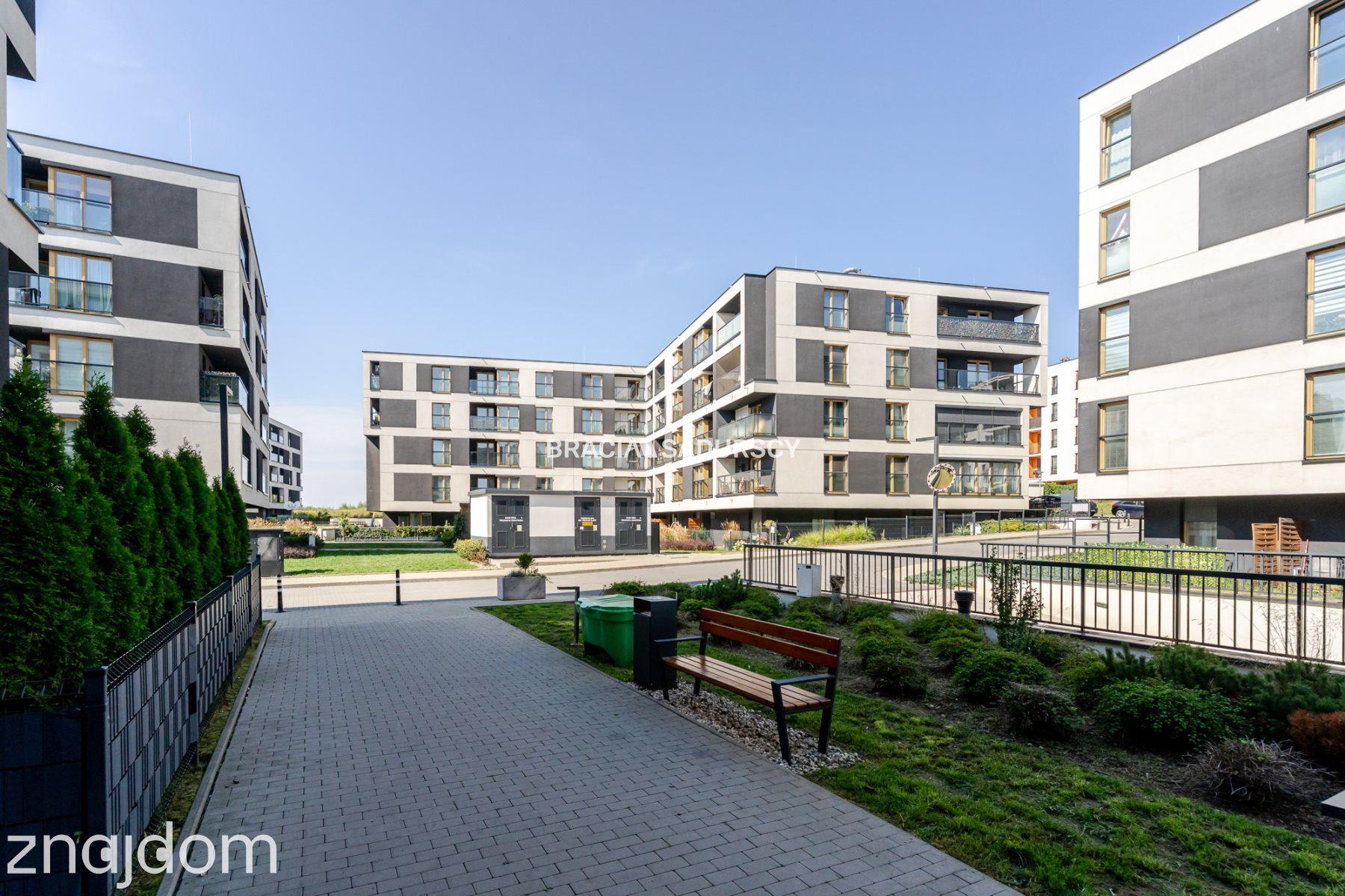 75m2, Dębniki-Kliny Borkowskie - zdjęcie 8