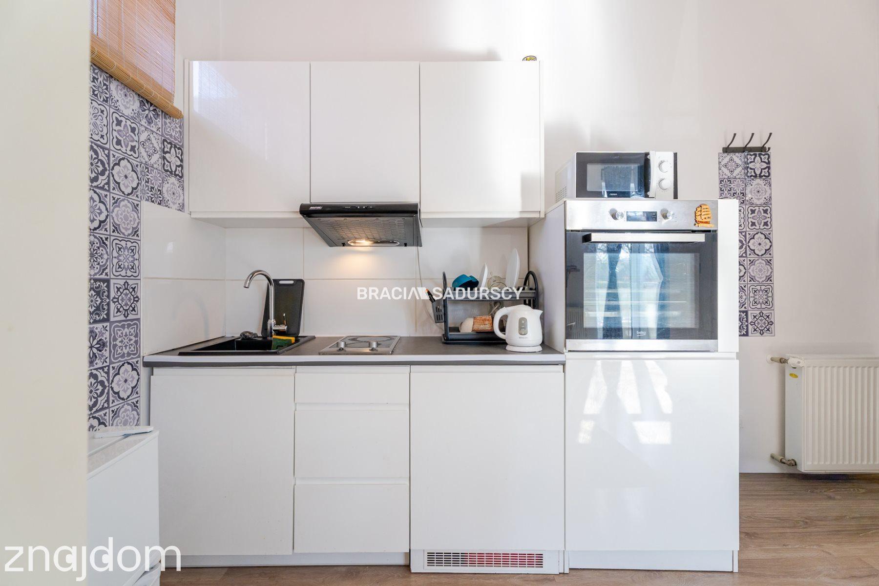 Przytulna kawalerka 21,5 m² z balkonem - zdjęcie 20