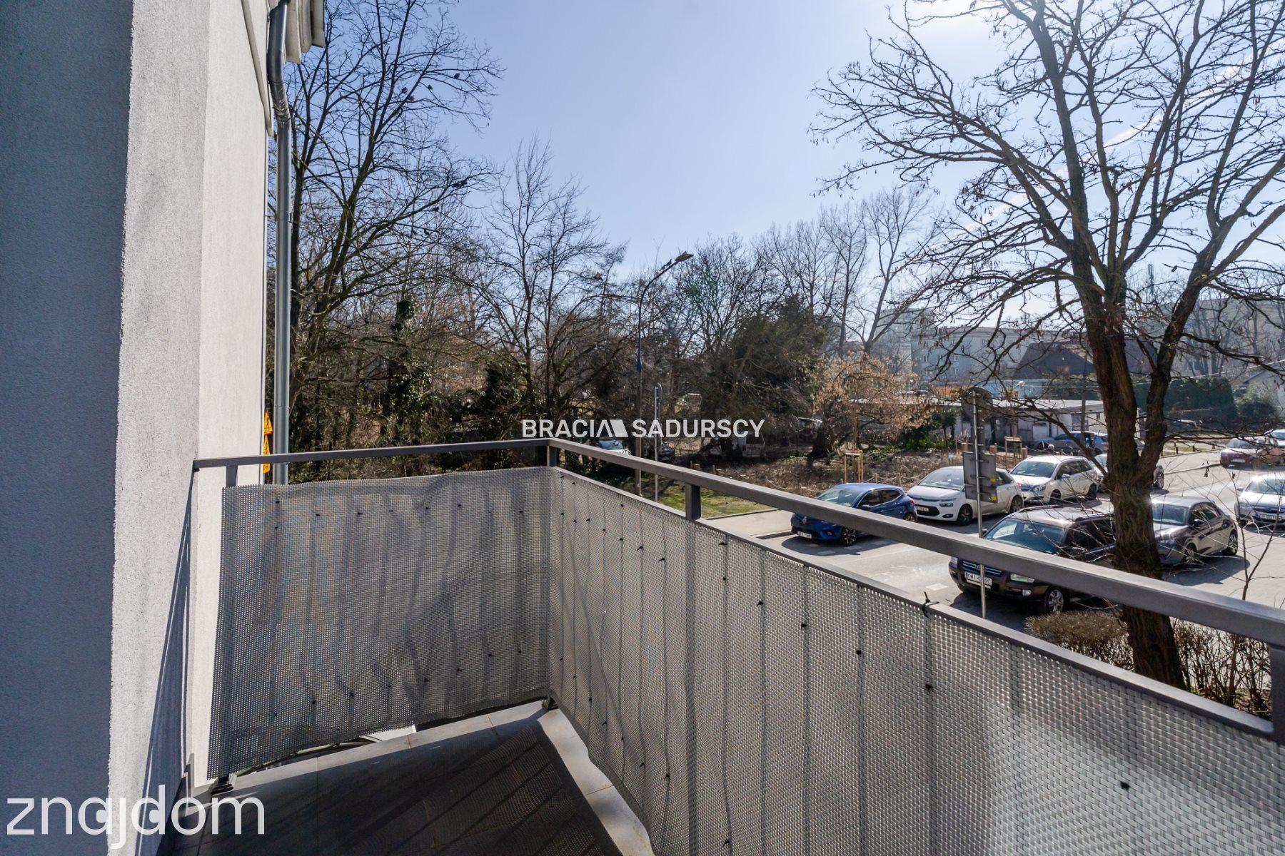 Przytulna kawalerka 21,5 m² z balkonem - zdjęcie 7